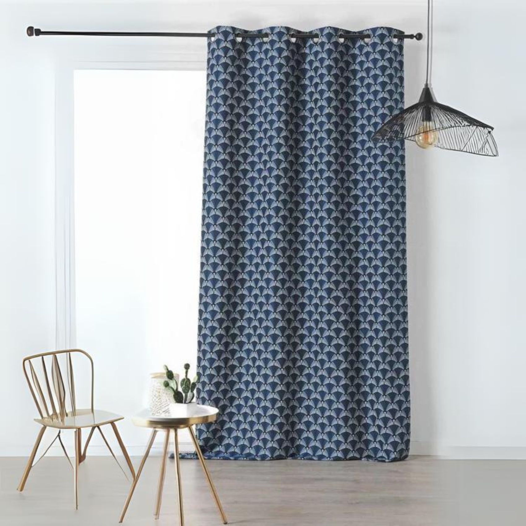 Rideau D'Ameublement Style Année 30 — vue 3