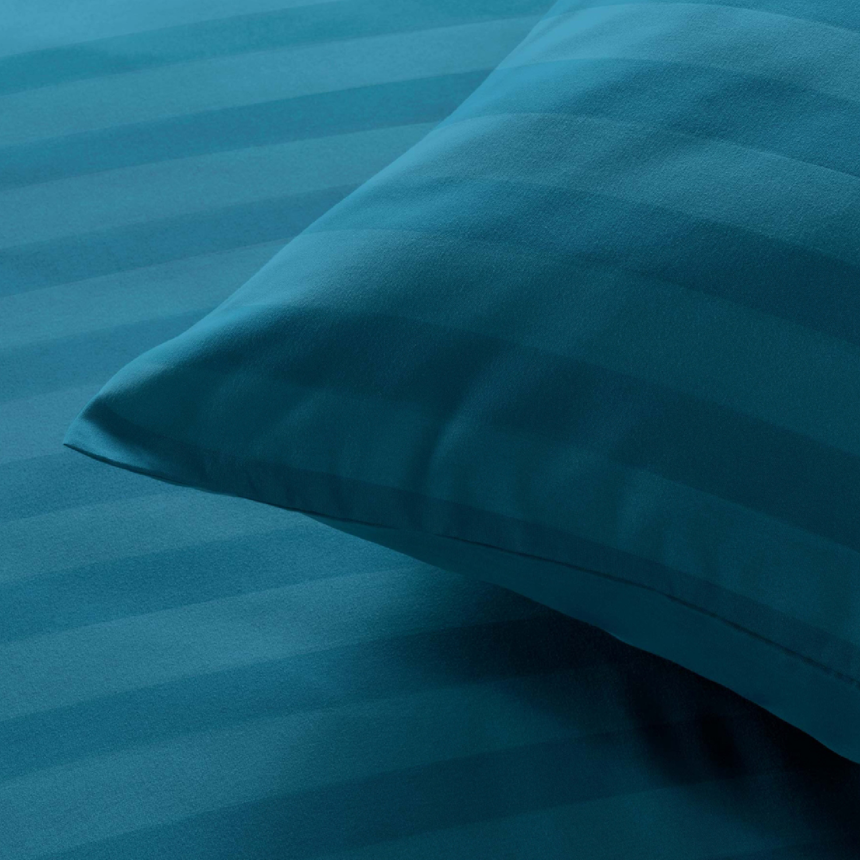 Parure de lit 3 Pièces Cleo Bleu Nuit — vue 3