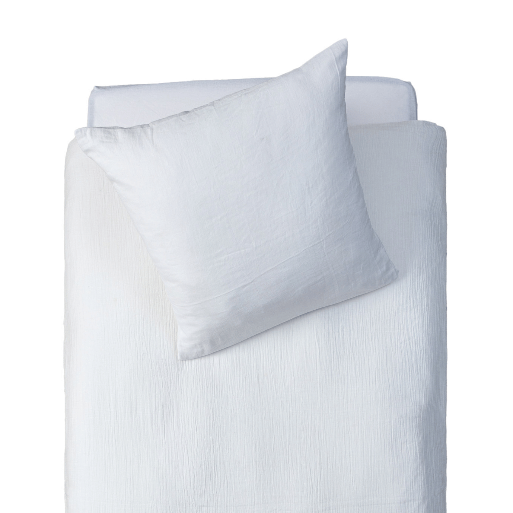 Parure de lit enfant en gaze de coton — vue 3