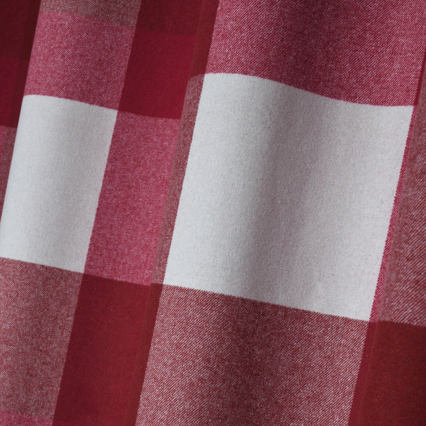 Rideau thermique et occultant effet laine chaleureux — vue 4