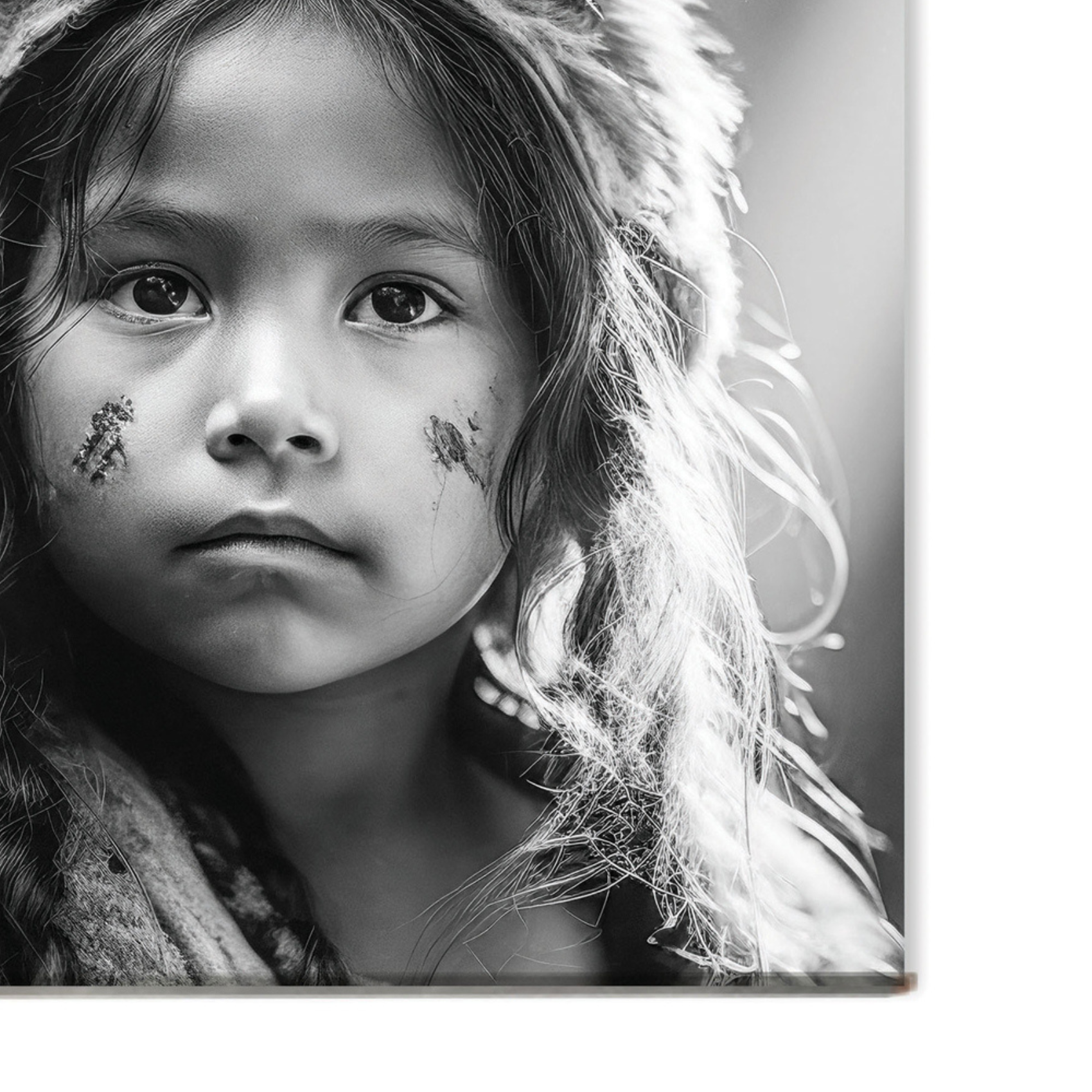 Toile murale ENFANT — vue 4