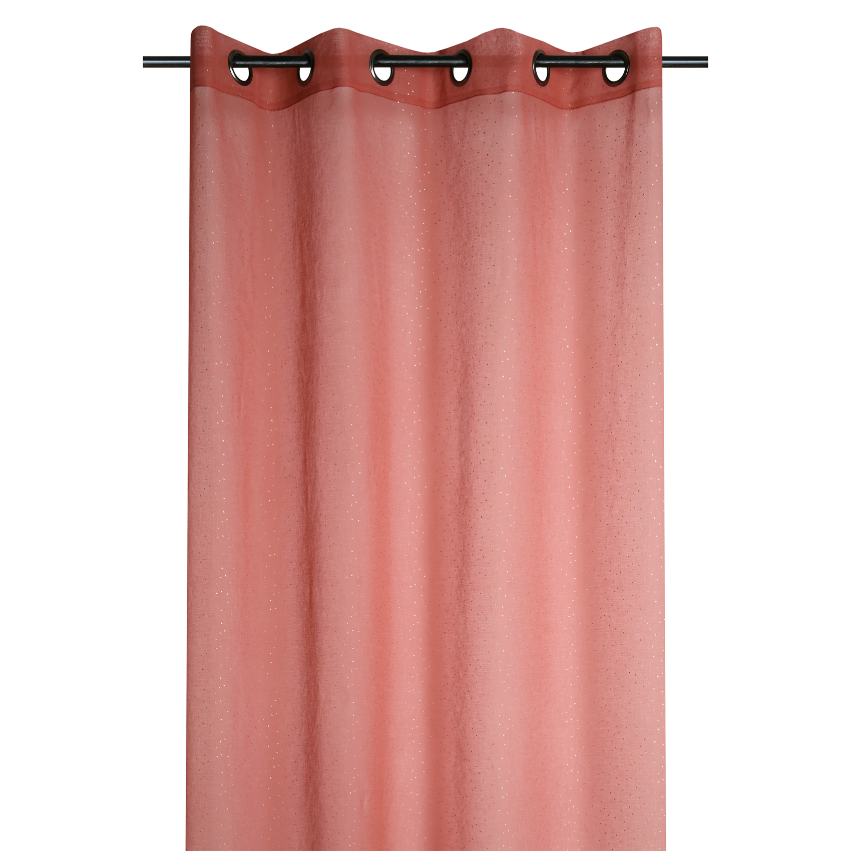 Voilage finitions dorées à oeillets — vue 6