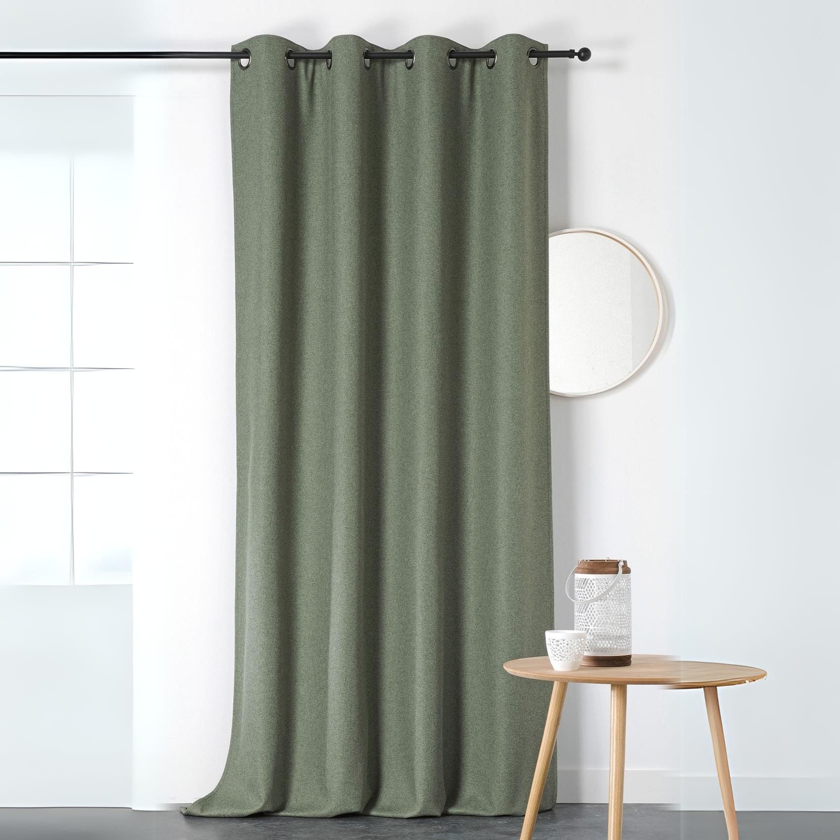 Rideau obscurcissant et isolant Boreal — vue 5