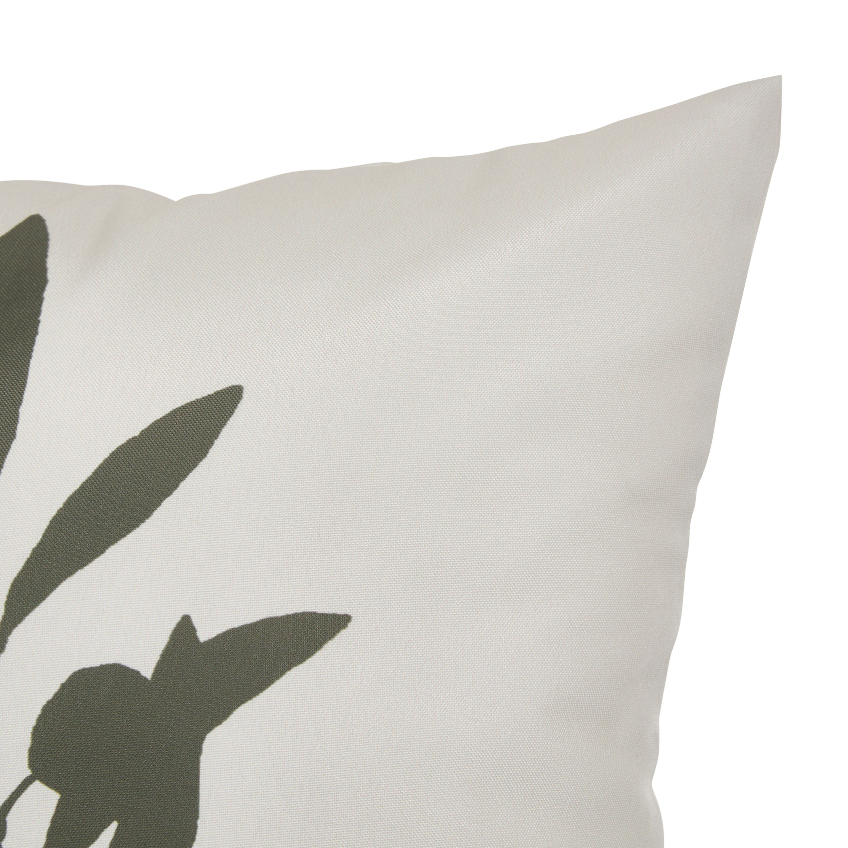 Housse de coussin extérieur olivier — vue 5