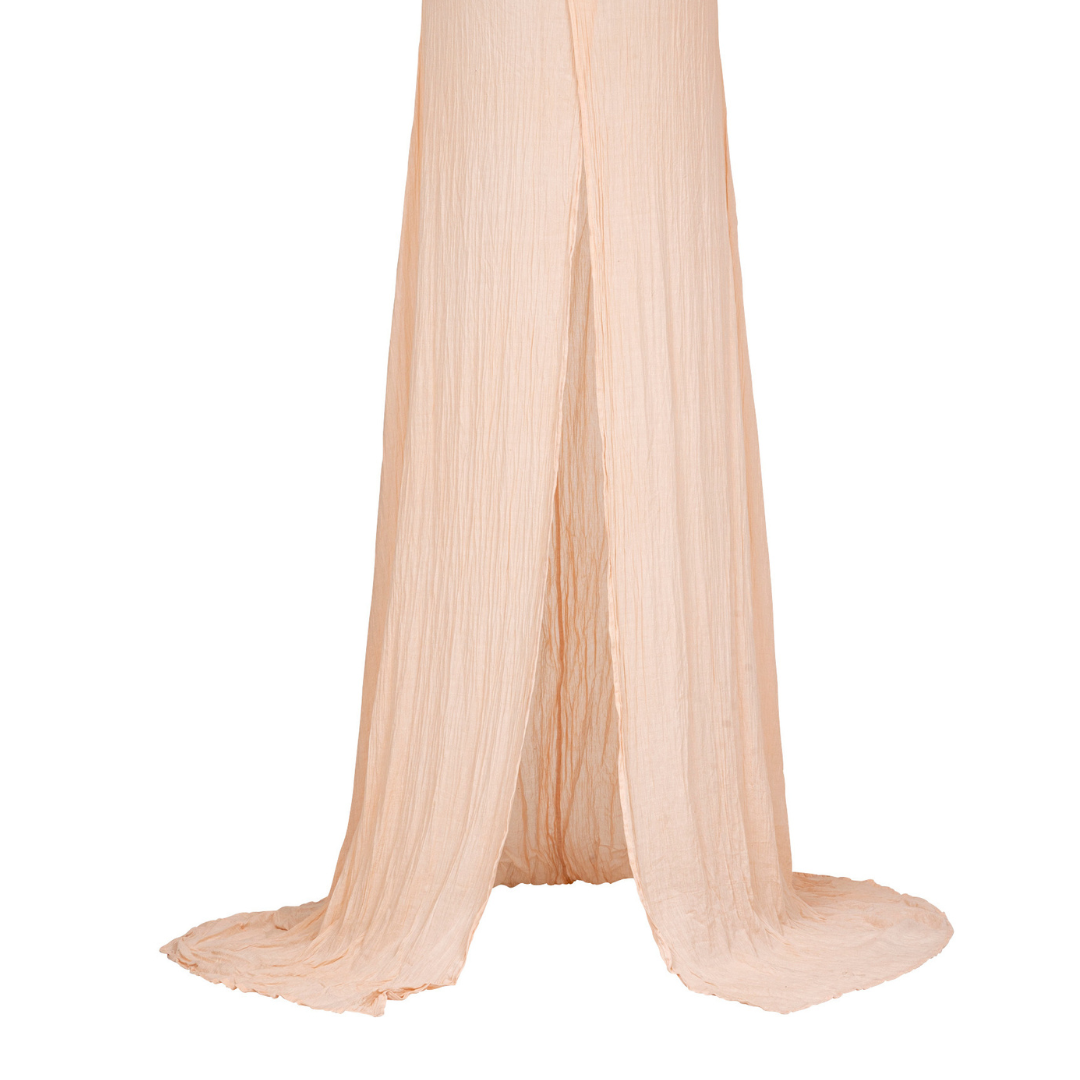 Ciel de lit en double gaze de coton — vue 6