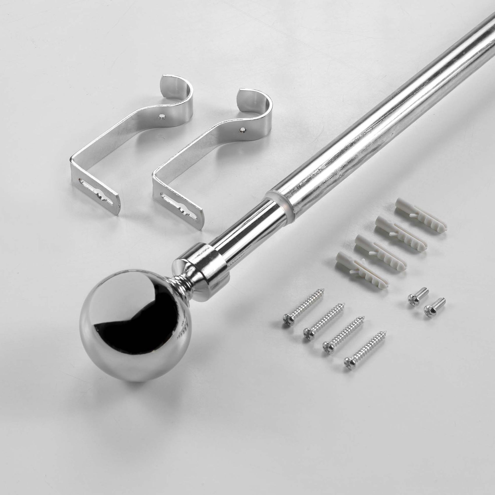 Tringle extensible en kit — vue 4