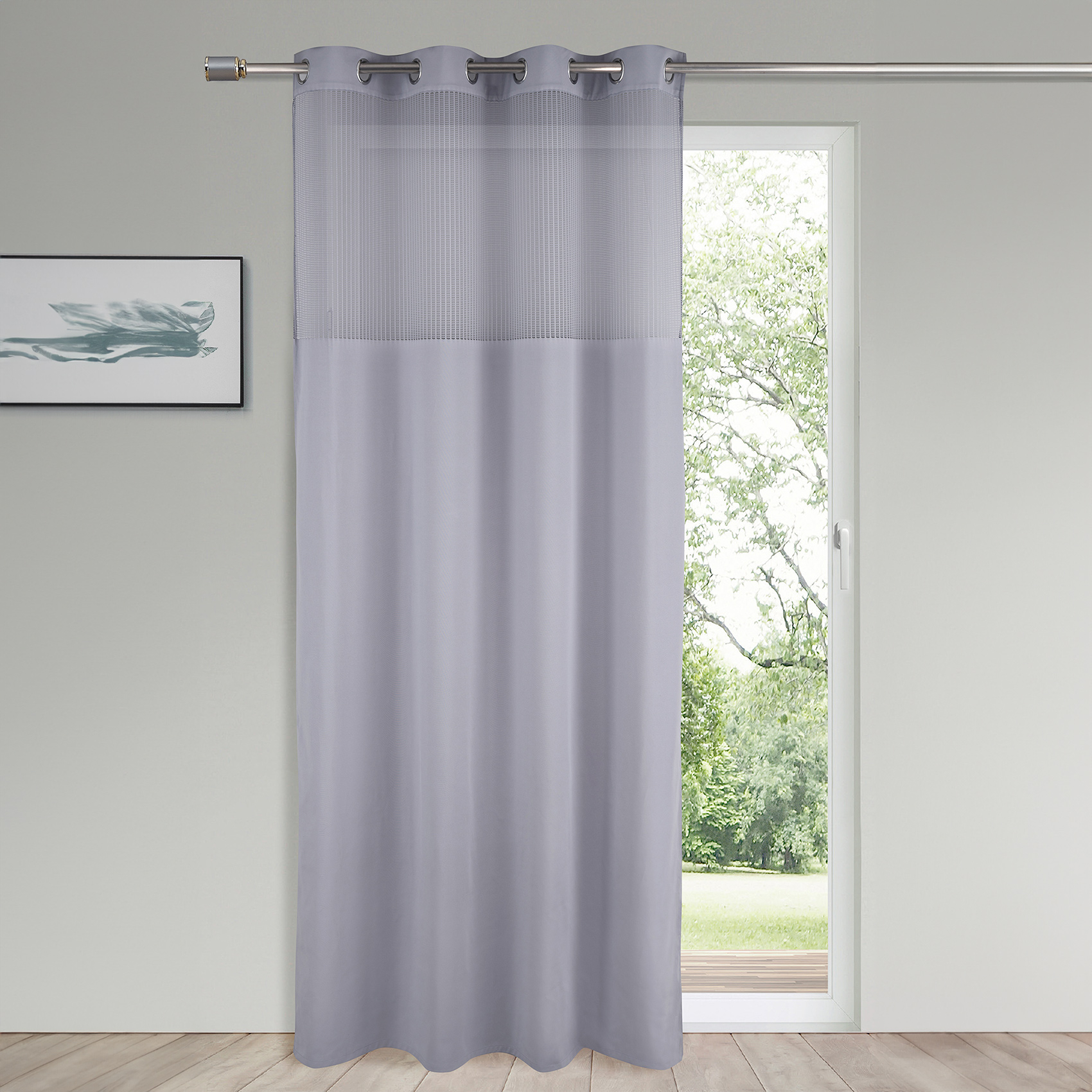 Rideau pour cabine d'essayage — vue 5