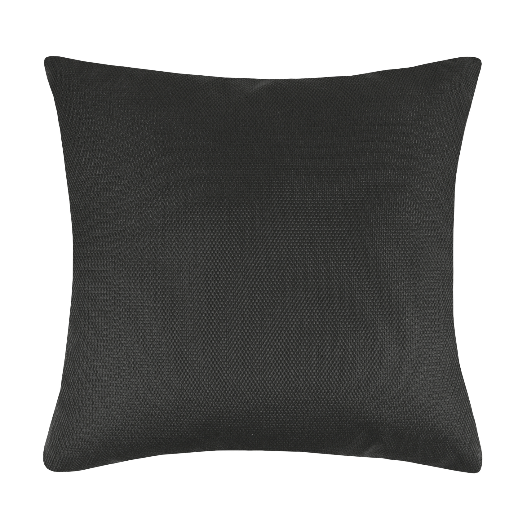Coussin extérieur carré uni