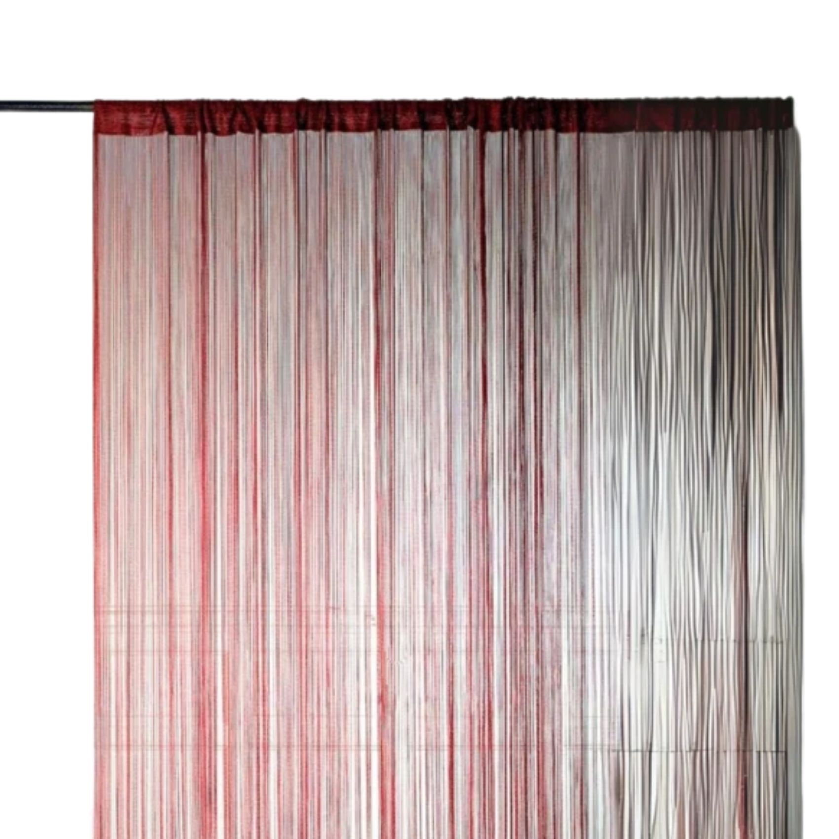 Rideau à Fils Spaghetti — vue 6