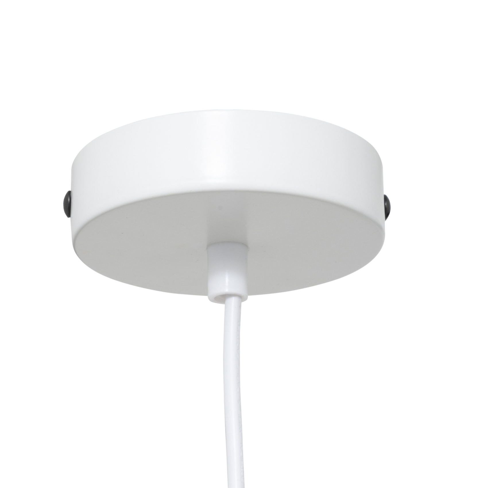 Suspension en coton blanc — vue 6