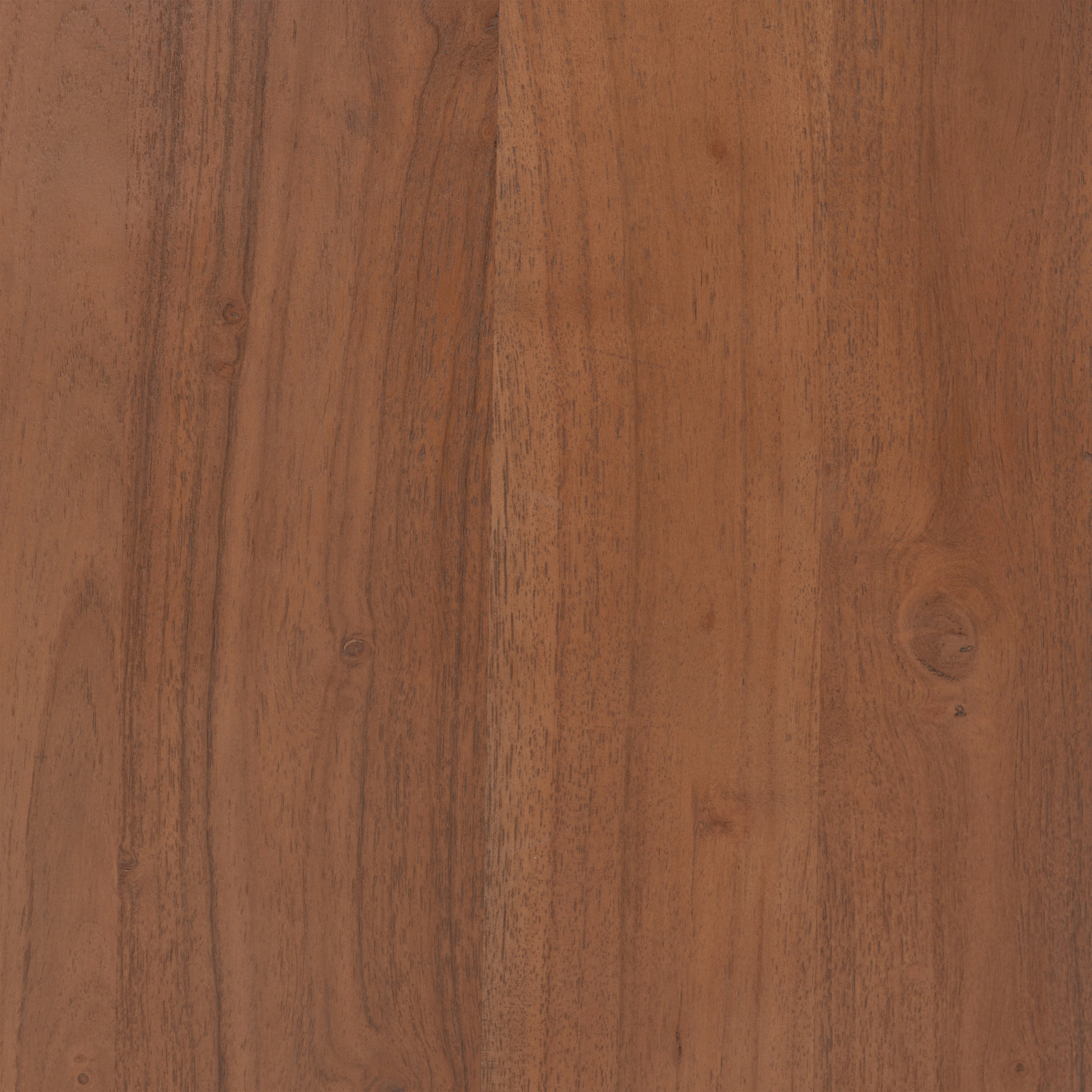 Lot de 2 tables café en travertin avec pieds en acacia — vue 6