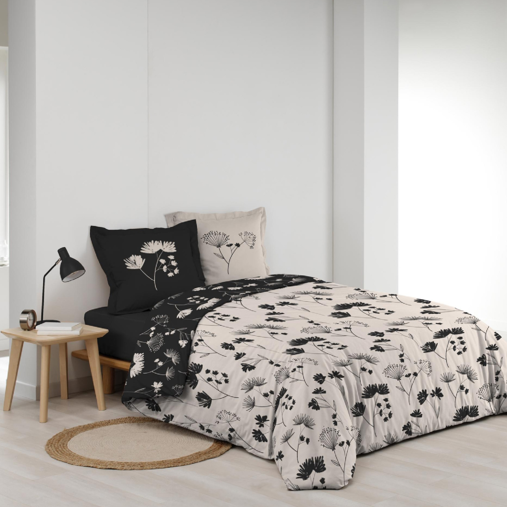 Parure de lit 3 Pièces Réversible Iris — vue 6