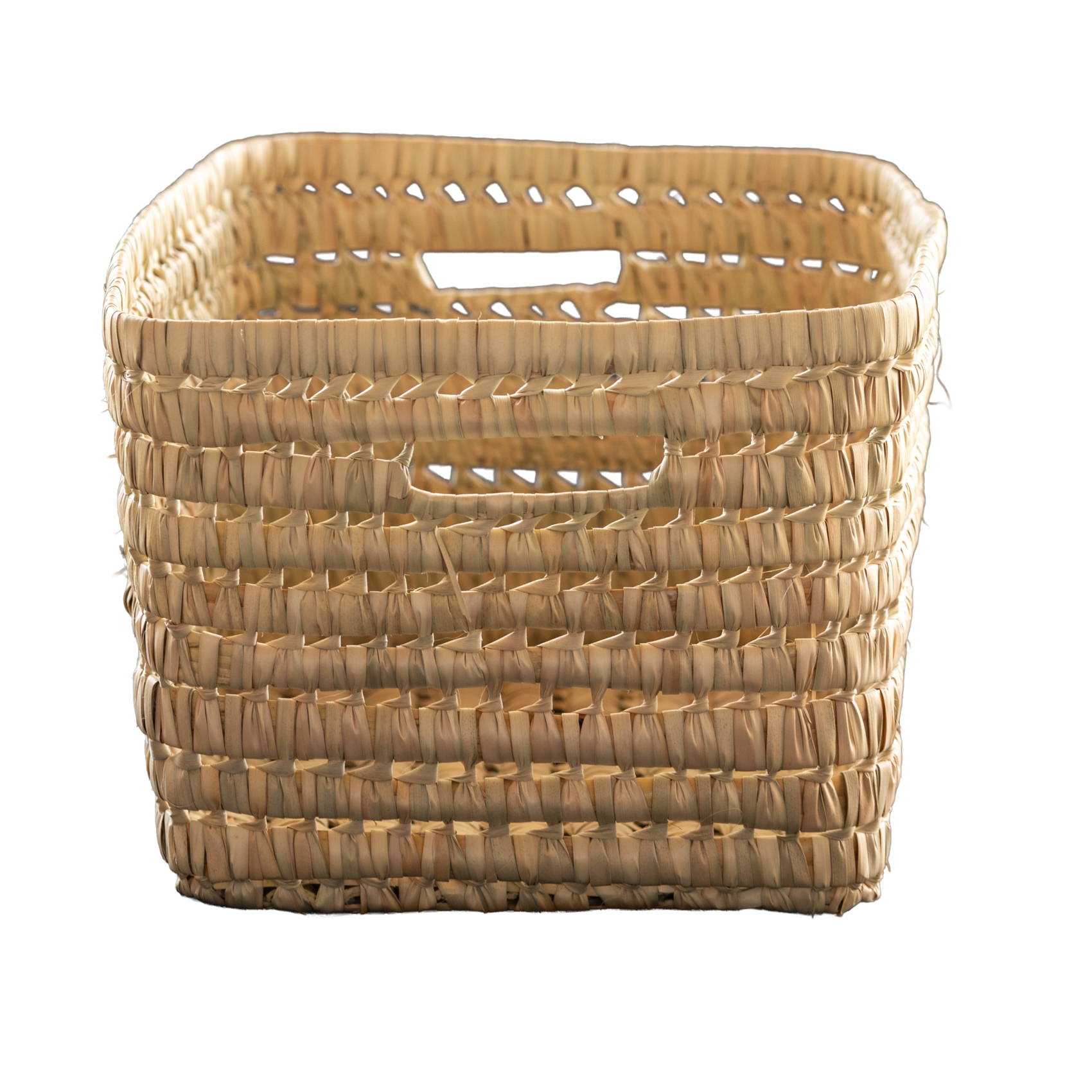 Panier de rangement rectangle Palm