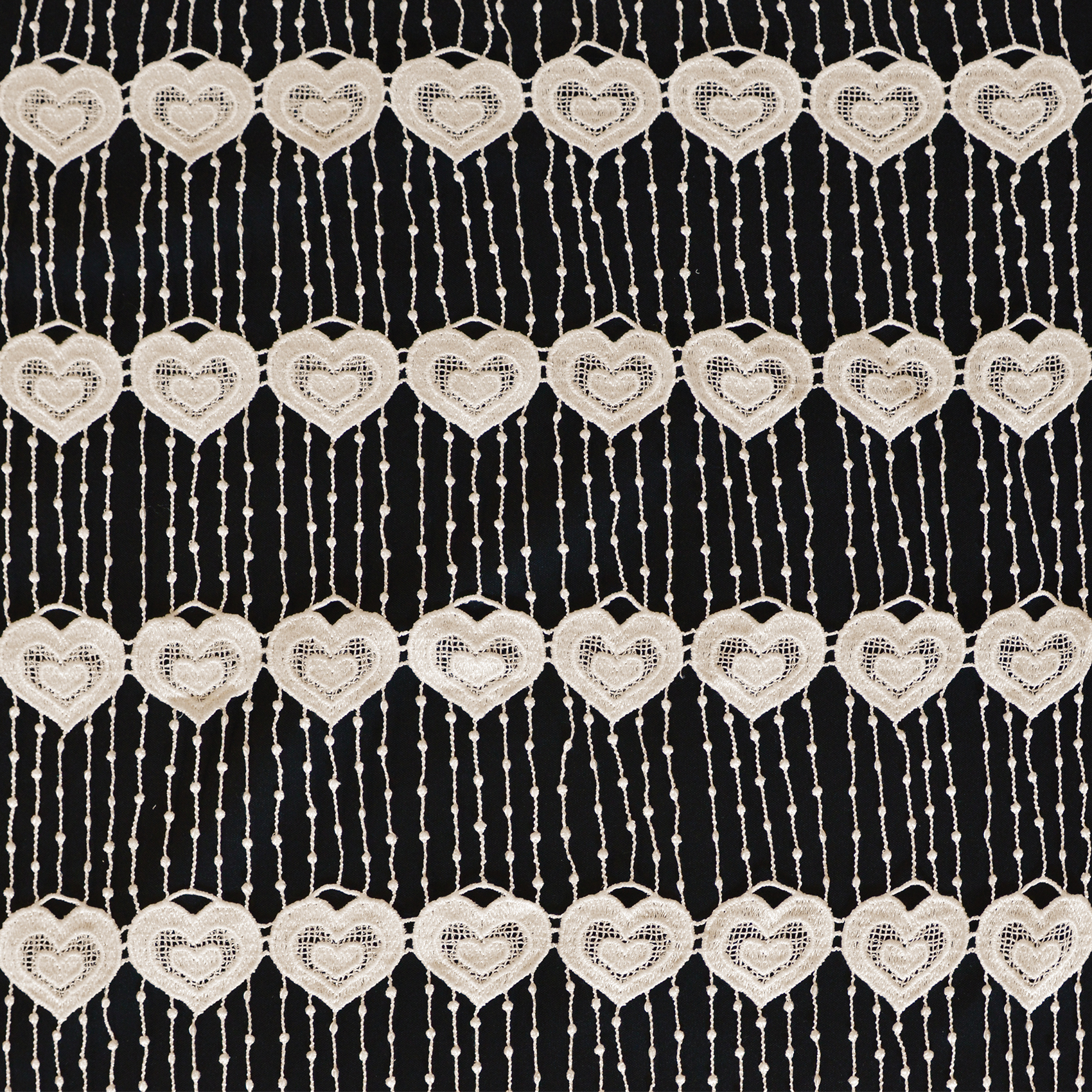 Modulable en macramé style romantique — vue 3