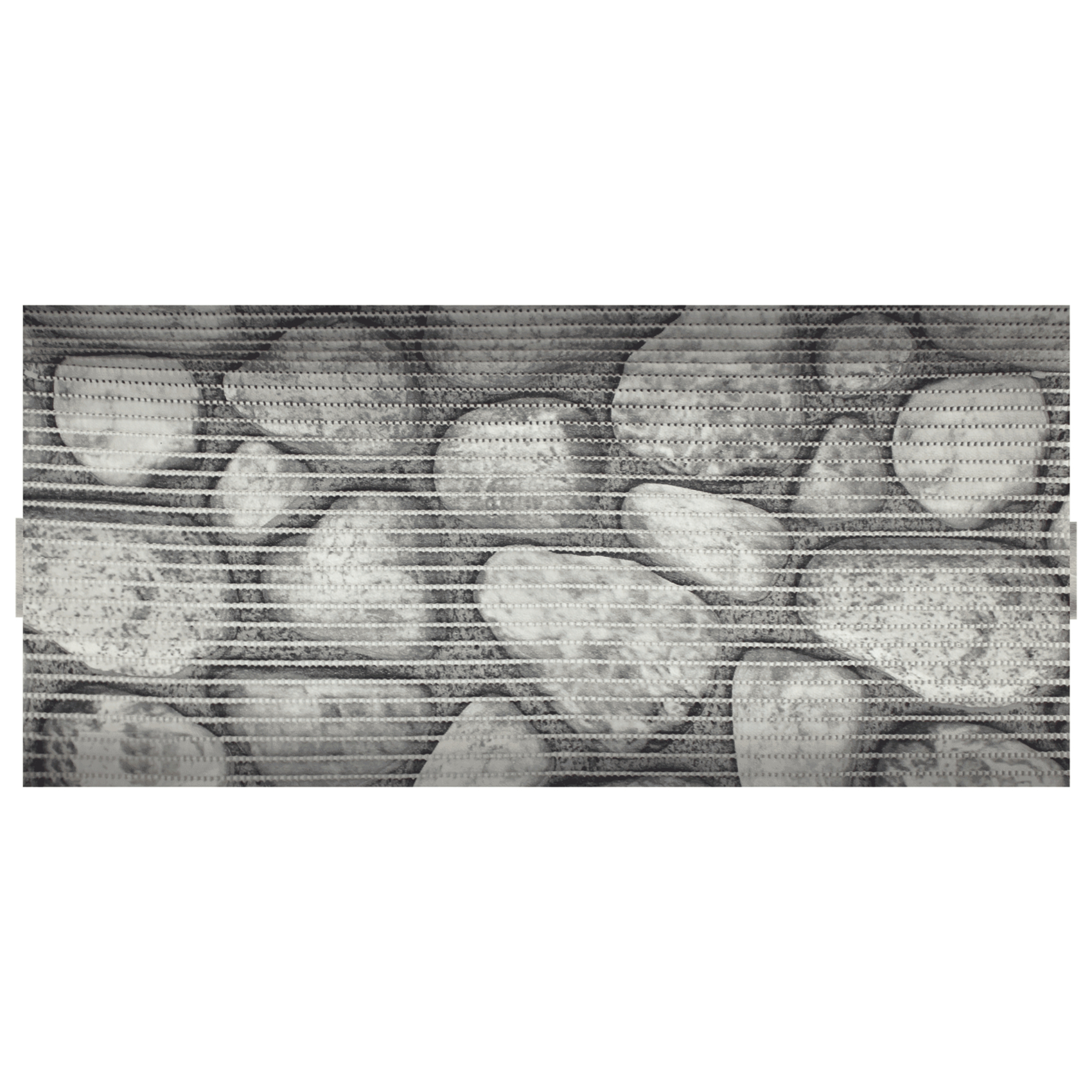 Tapis multi-usages antidérapant aspect galet — vue 3