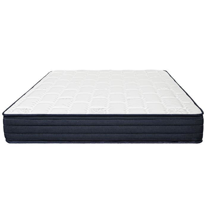Matelas en mousse de 20cm à mémoire de forme - Soutien ferme — vue 4
