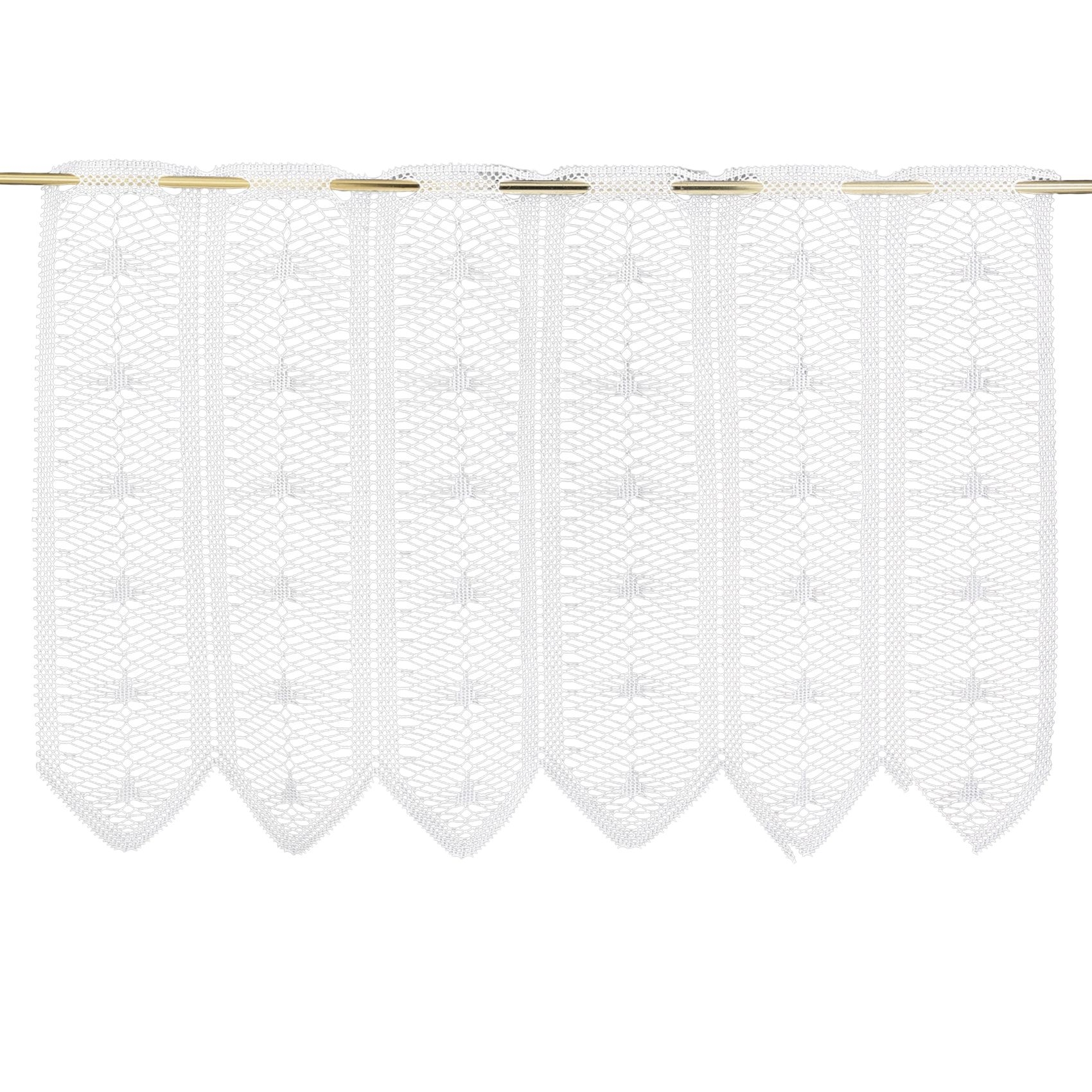 Brise bise en maille dentelle ajourée — vue 5