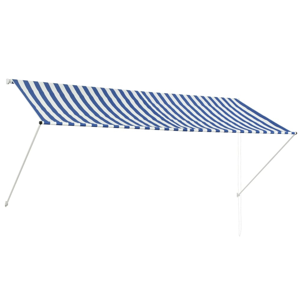 Auvent rétractable 300x150 cm — vue 5