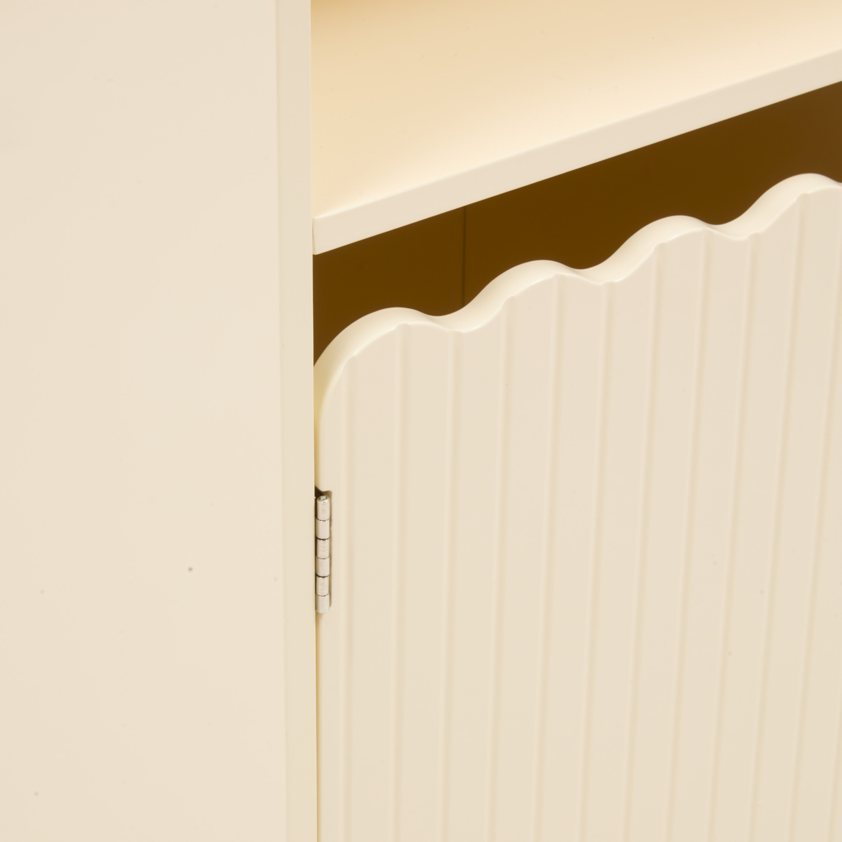 Bibliothèque enfant  maison avec portes — vue 5