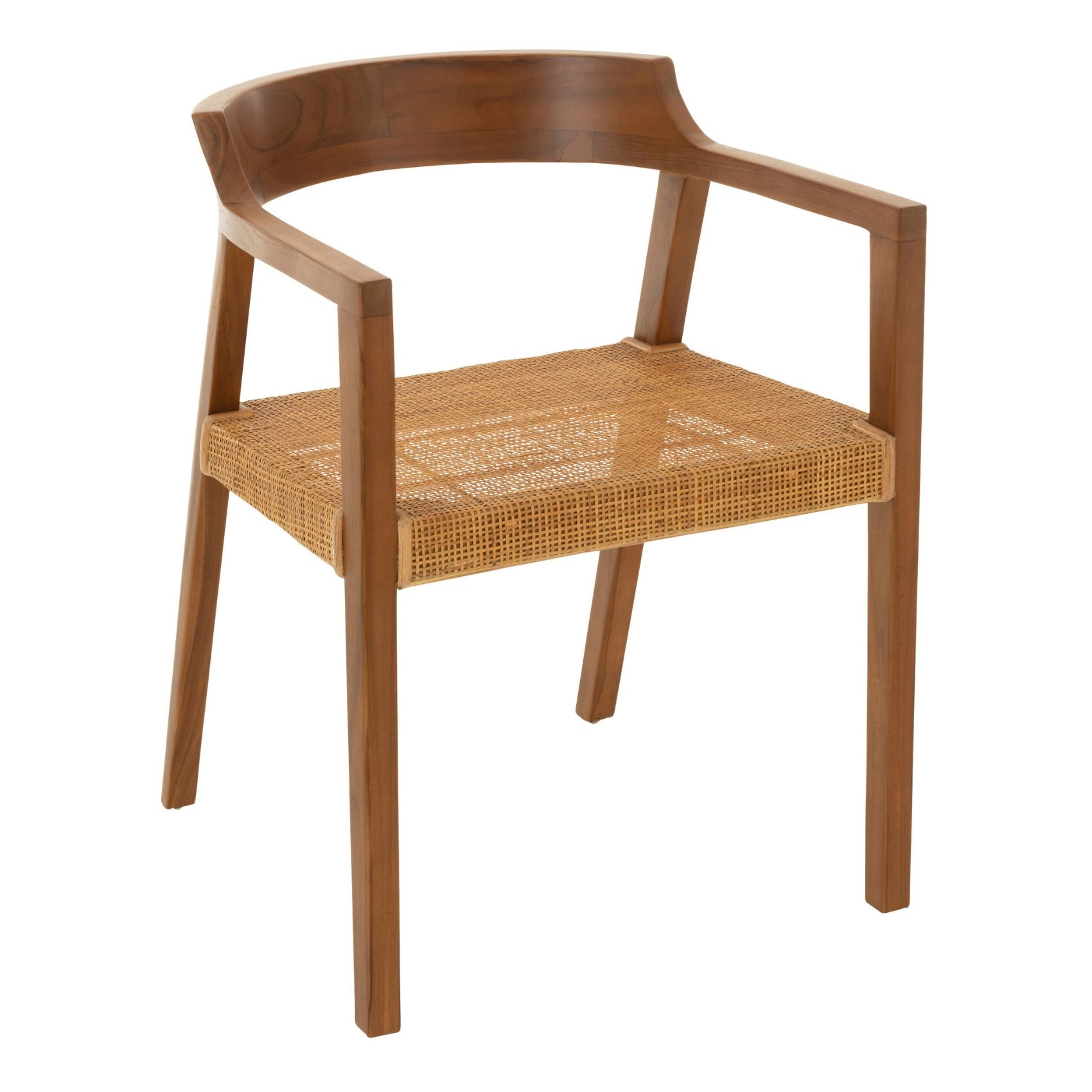 Chaise salle à manger en teck