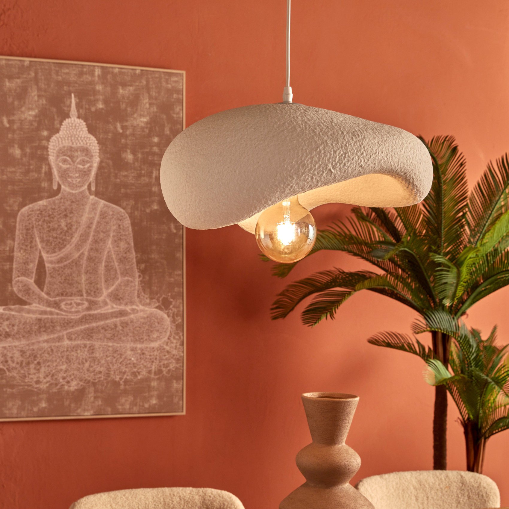 Suspension design organique — vue 5