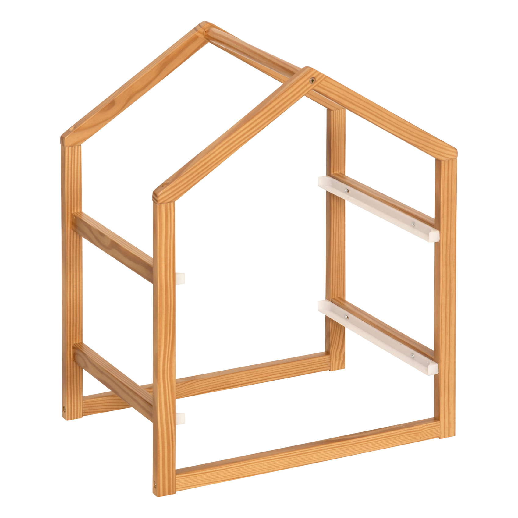 Meuble de rangement enfant avec 2 bacs amovibles — vue 4