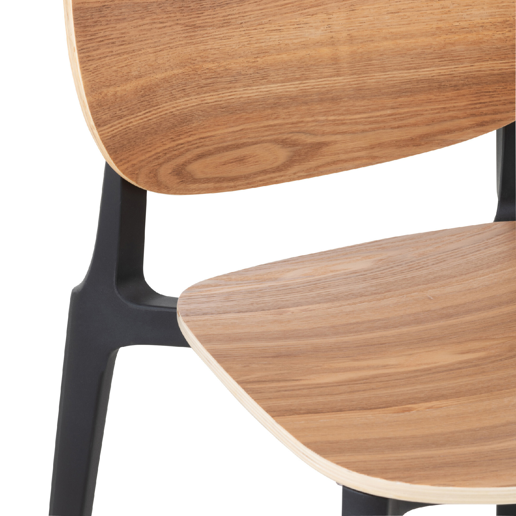 Chaise salle à manger moderne — vue 6