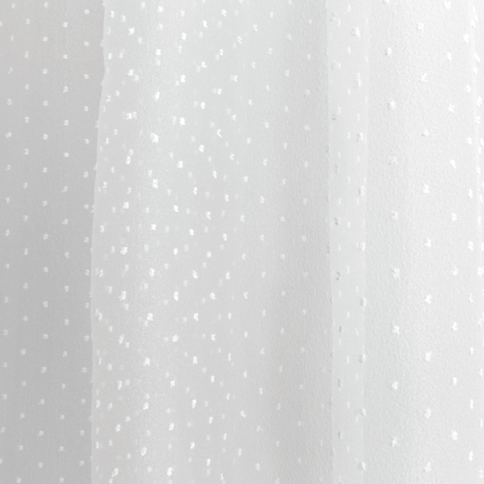 Voilage plumetis en organza avec œillets — vue 3