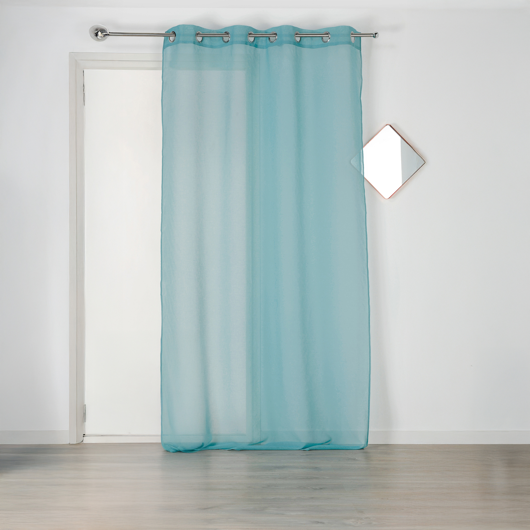 Voilage uni à oeillets 'Kate' — vue 3