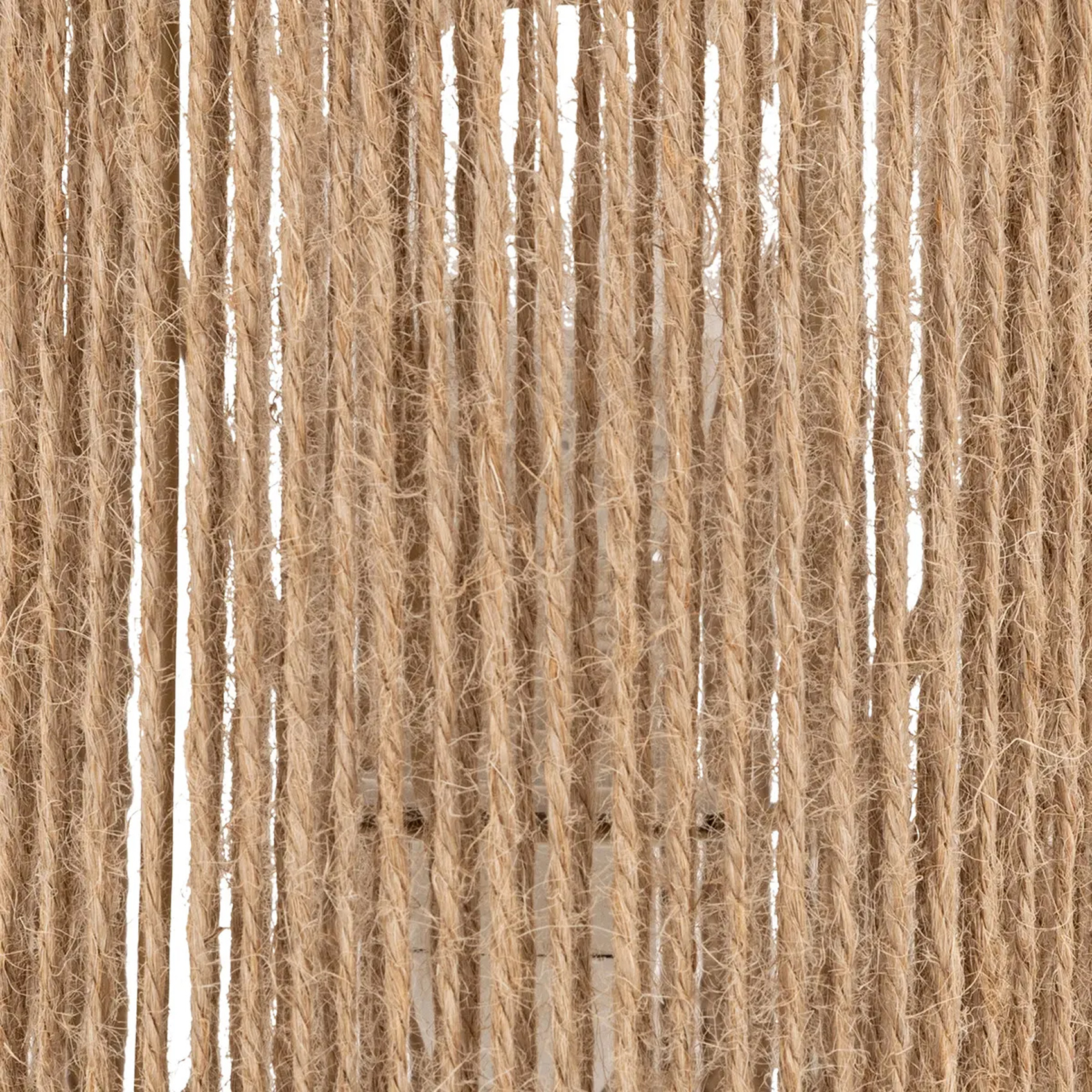 Lampe de table cylindre style bohème — vue 3