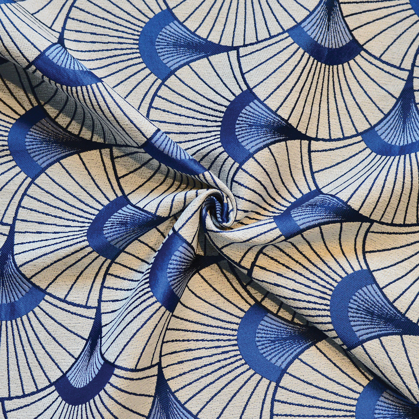 Tissu d'ameublement jacquard — vue 5