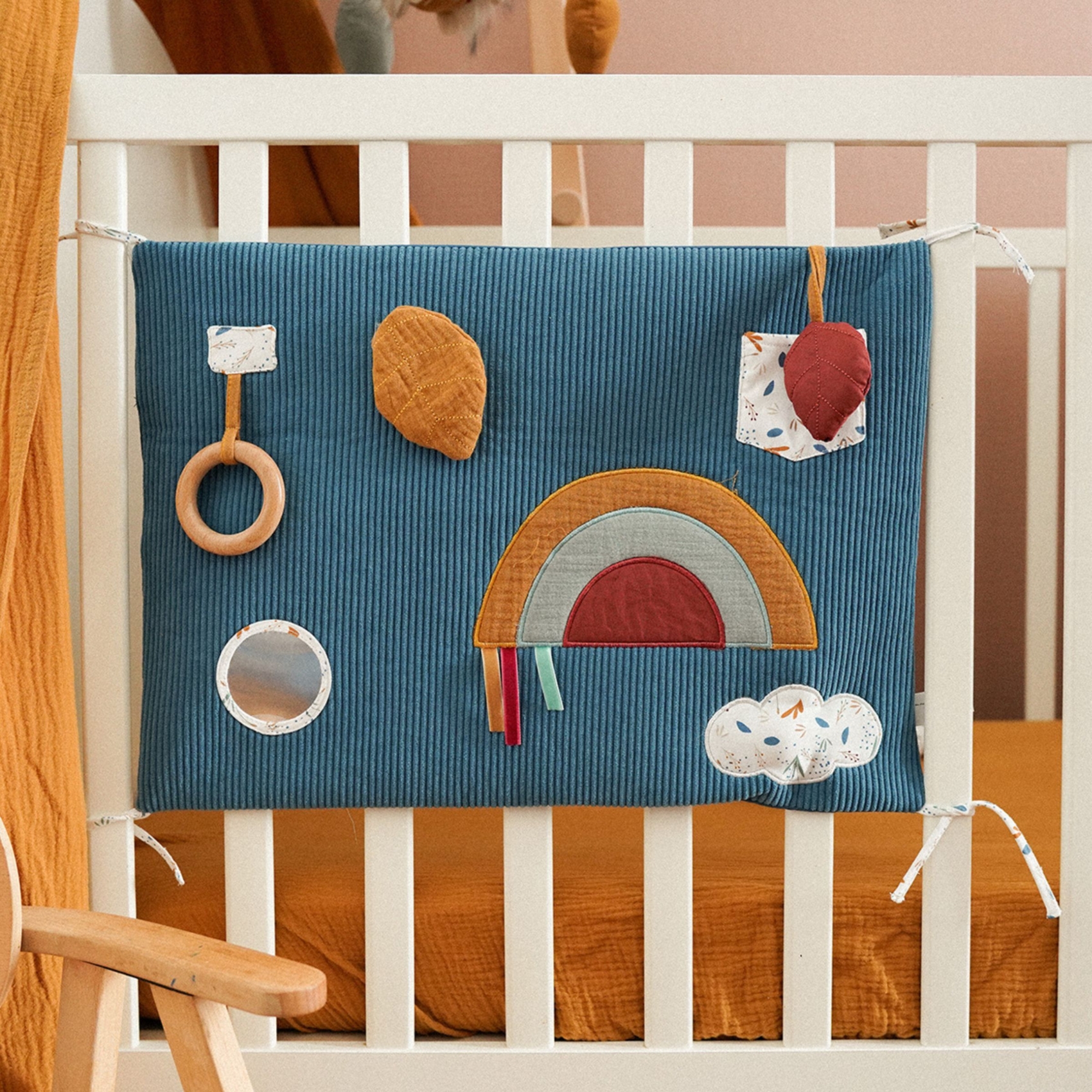 Mur d'activités pour bébé — vue 4