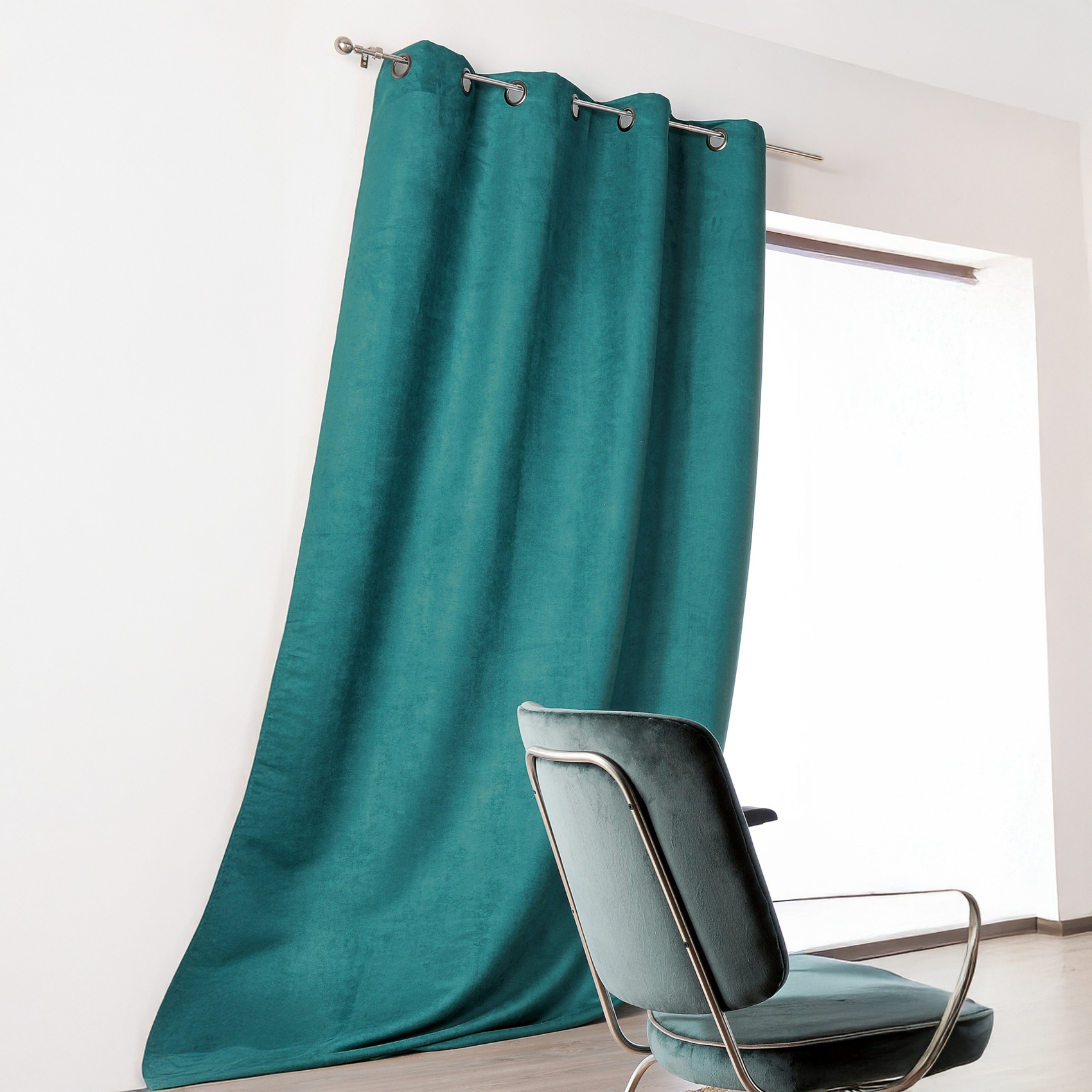Rideau Uni effet Suédine — vue 4