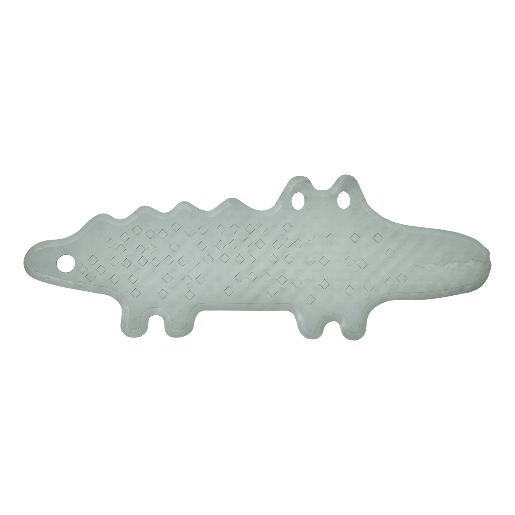 Fond de bain enfant motif crocodile pour baignoire