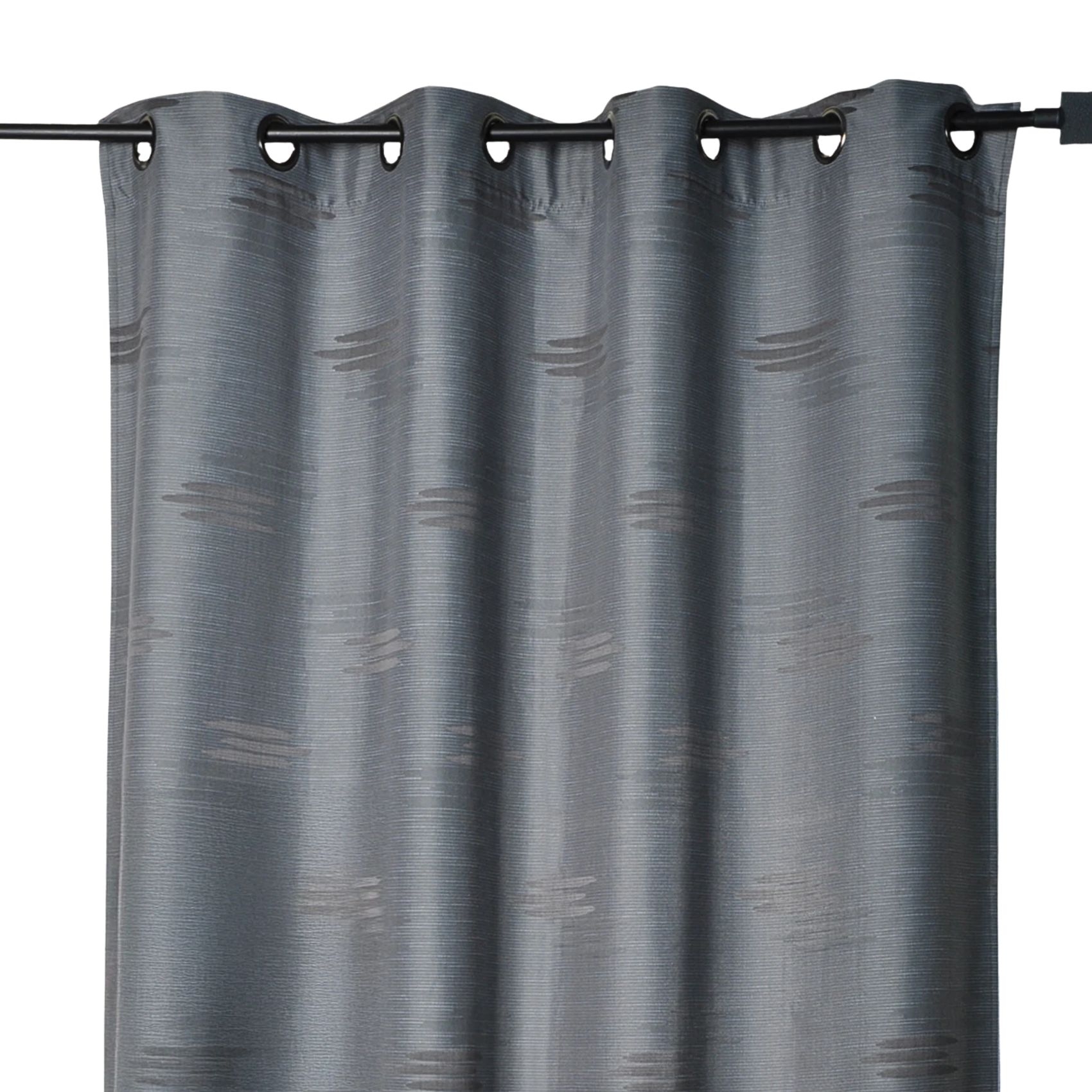 Rideau Ameublement en Jacquard Formes Géométriques — vue 3