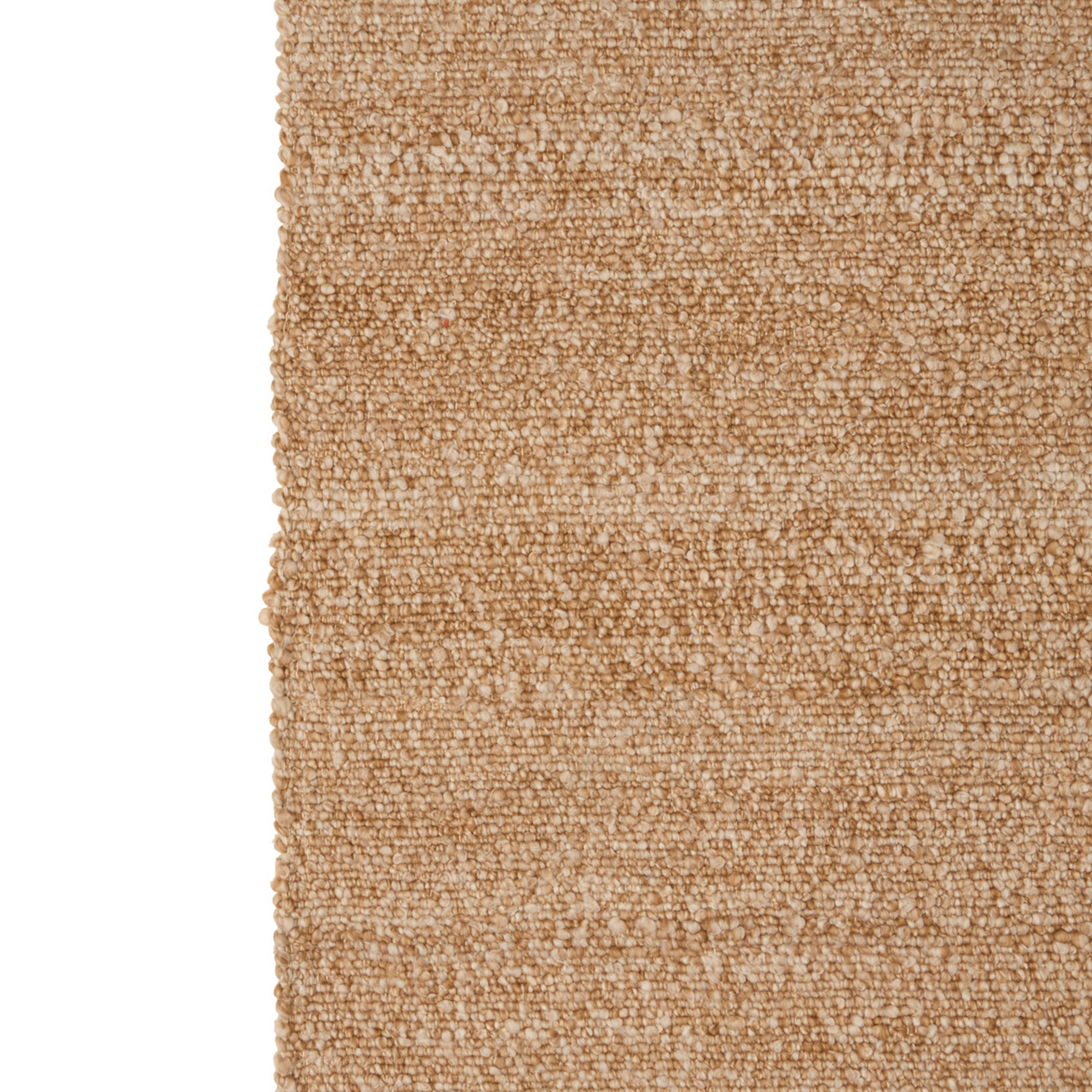 Tapis rectangulaire effet laine — vue 5