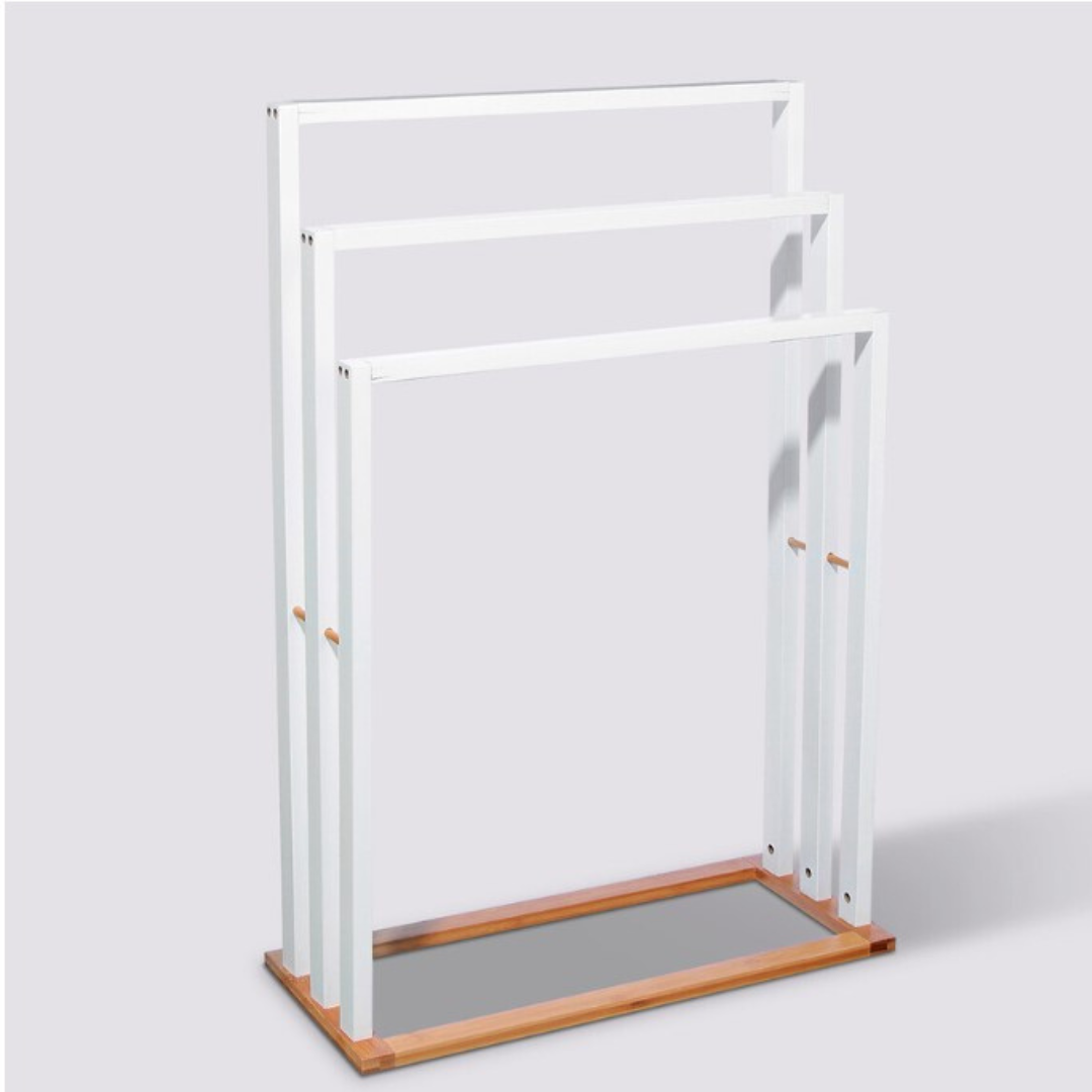 Porte serviette bi-matières — vue 5