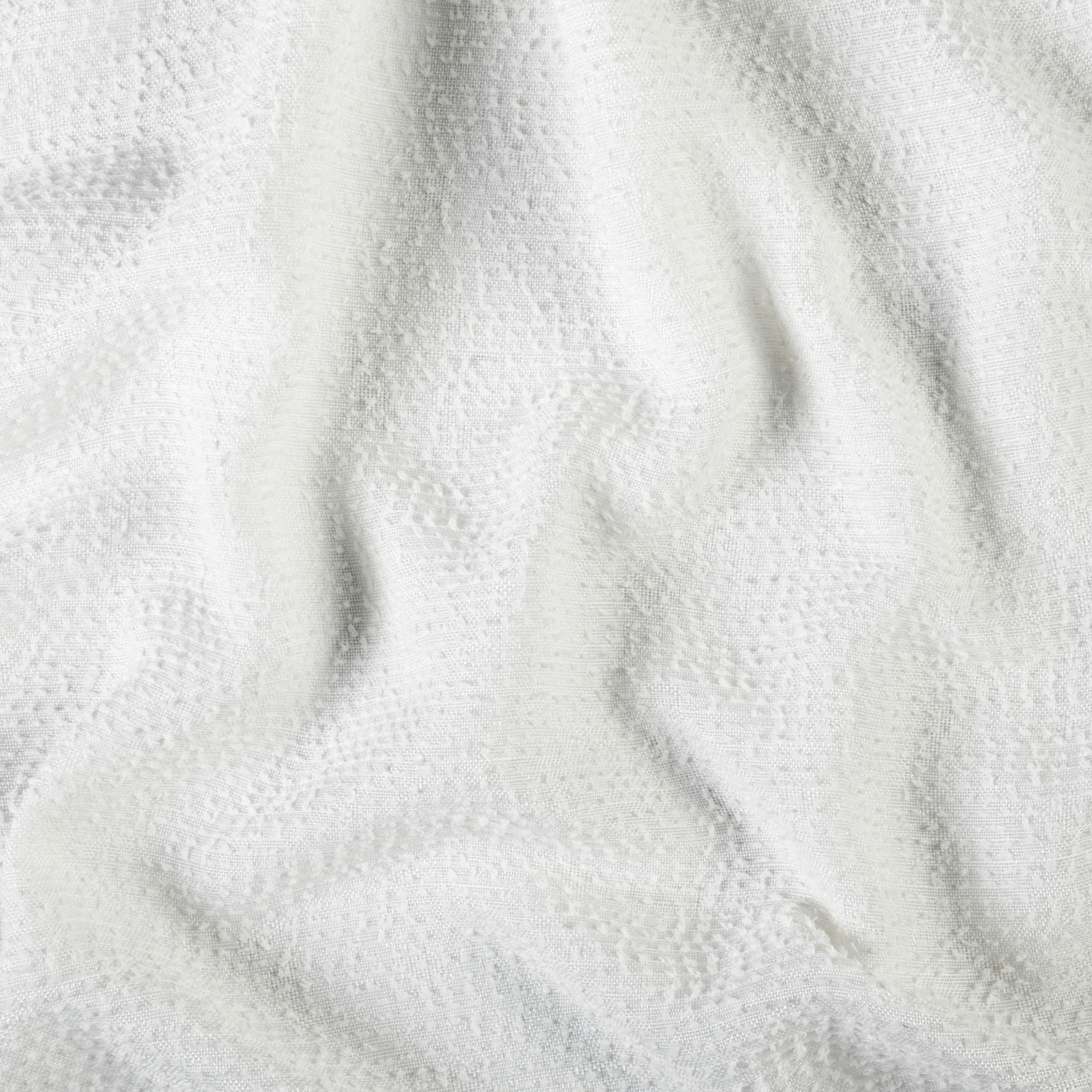 Rideau tamisant à fil texturé — vue 3