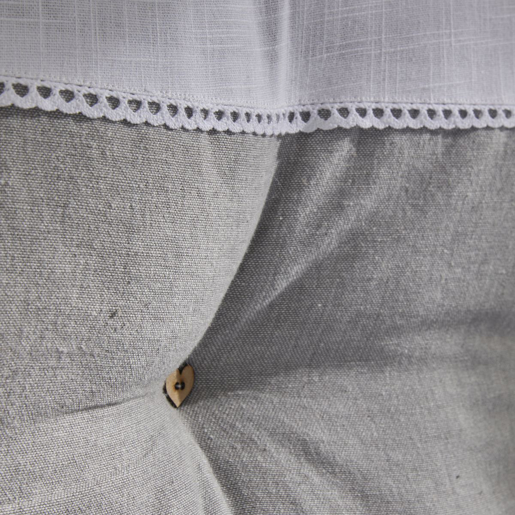 Tête de lit style romantique — vue 4