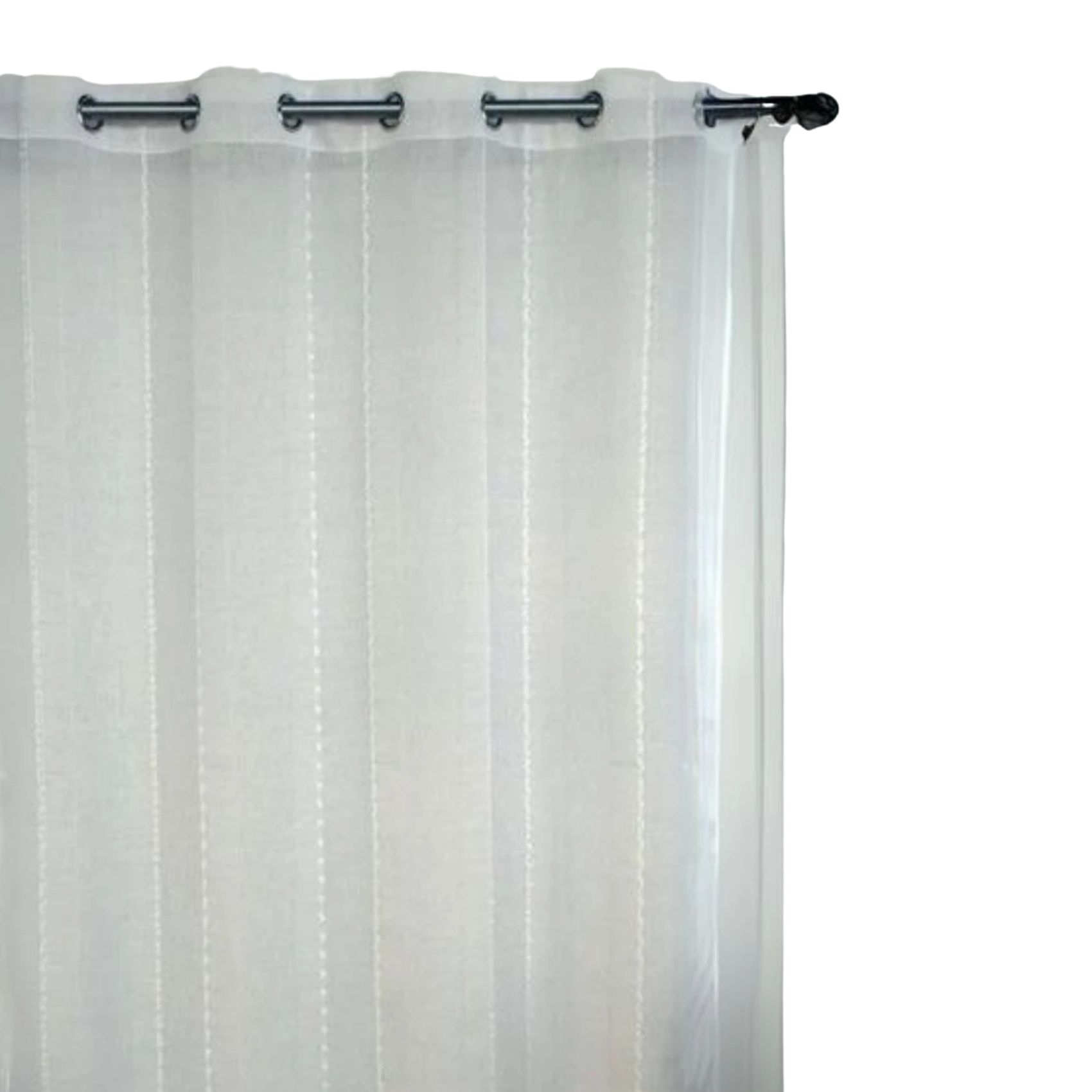 Voilage Fantaisie à 3 Armures — vue 3