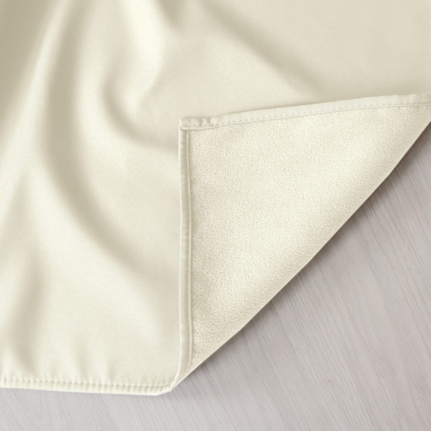 Rideau thermique en microfibre doublée — vue 5