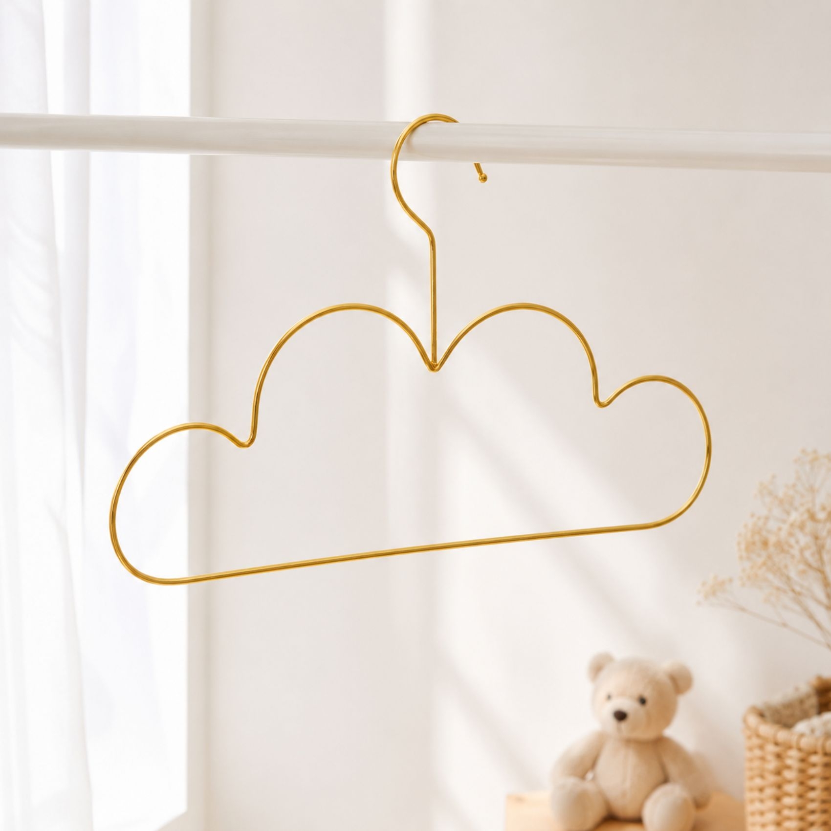 Cintre en forme de nuage - 3 pièces — vue 4