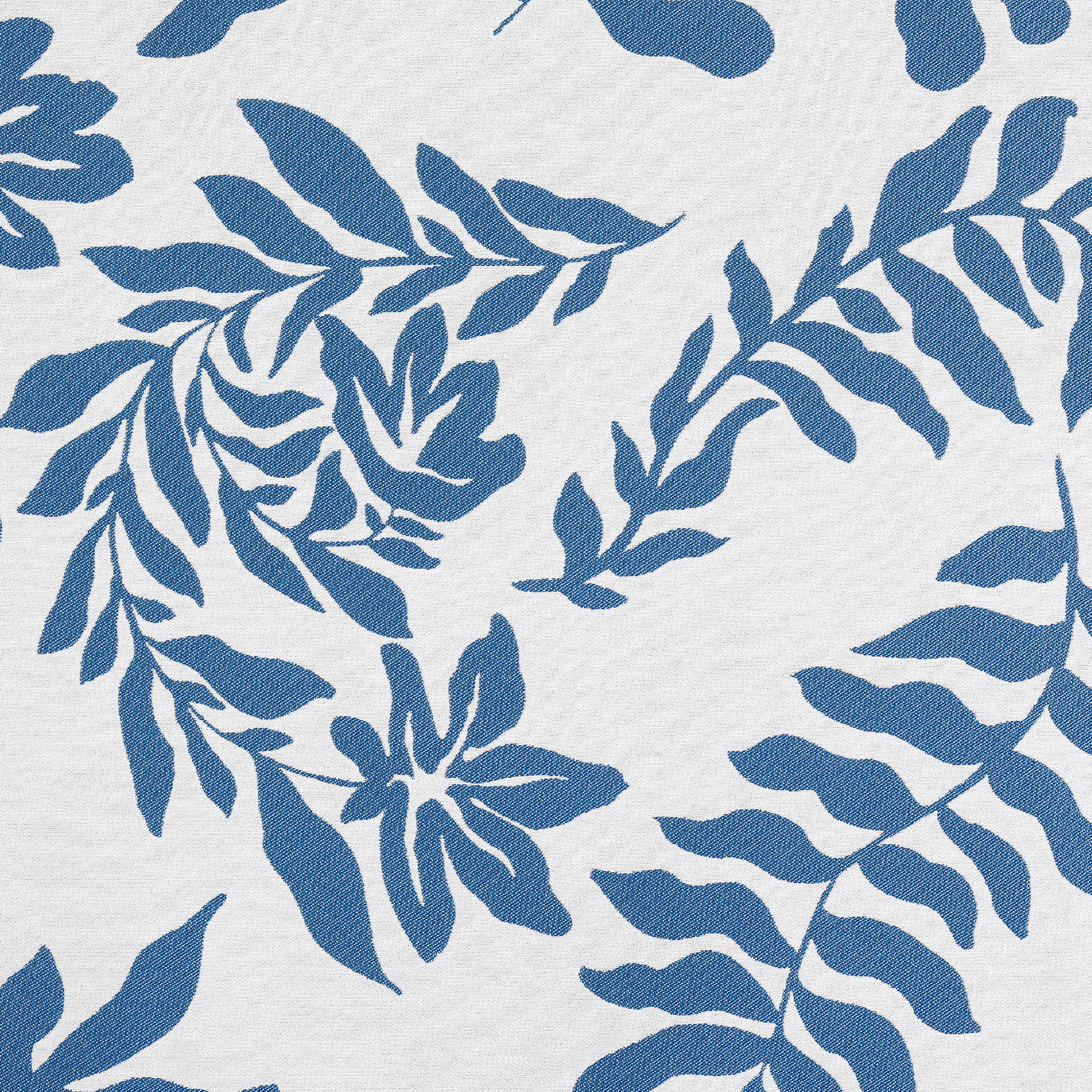 Coussin Feuillage Style Henri Matisse — vue 5