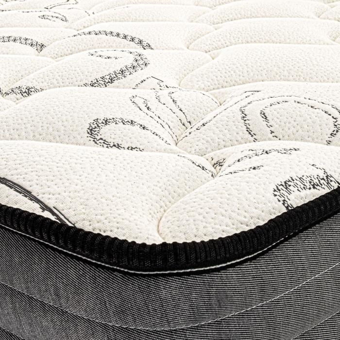 Matelas mousse mémoire de forme 26 cm - Soutien ferme — vue 4