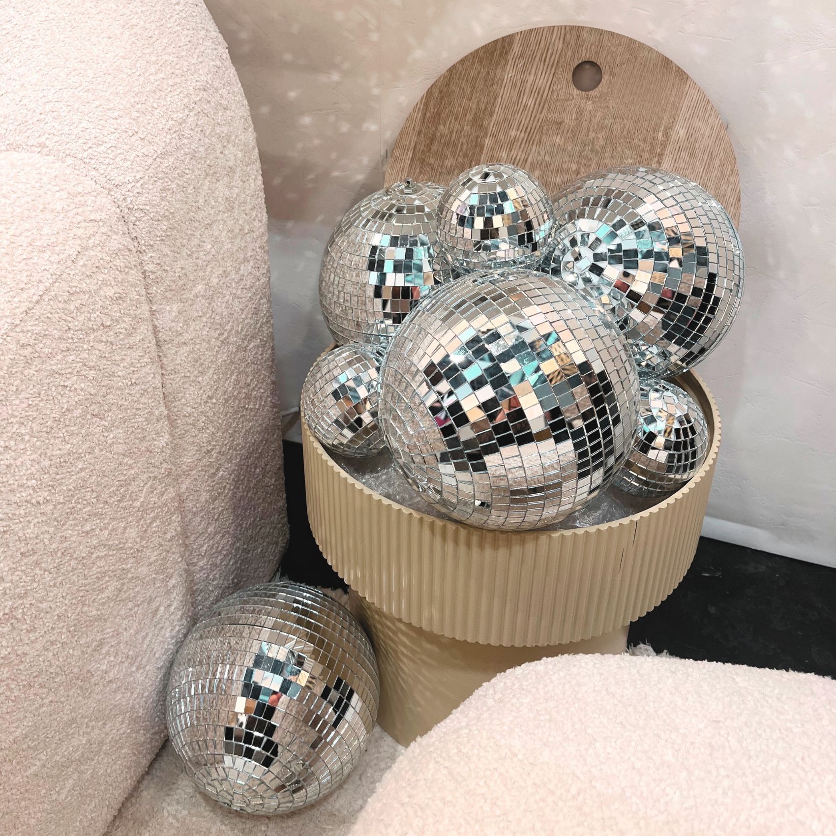 Boule à facettes disco — vue 4