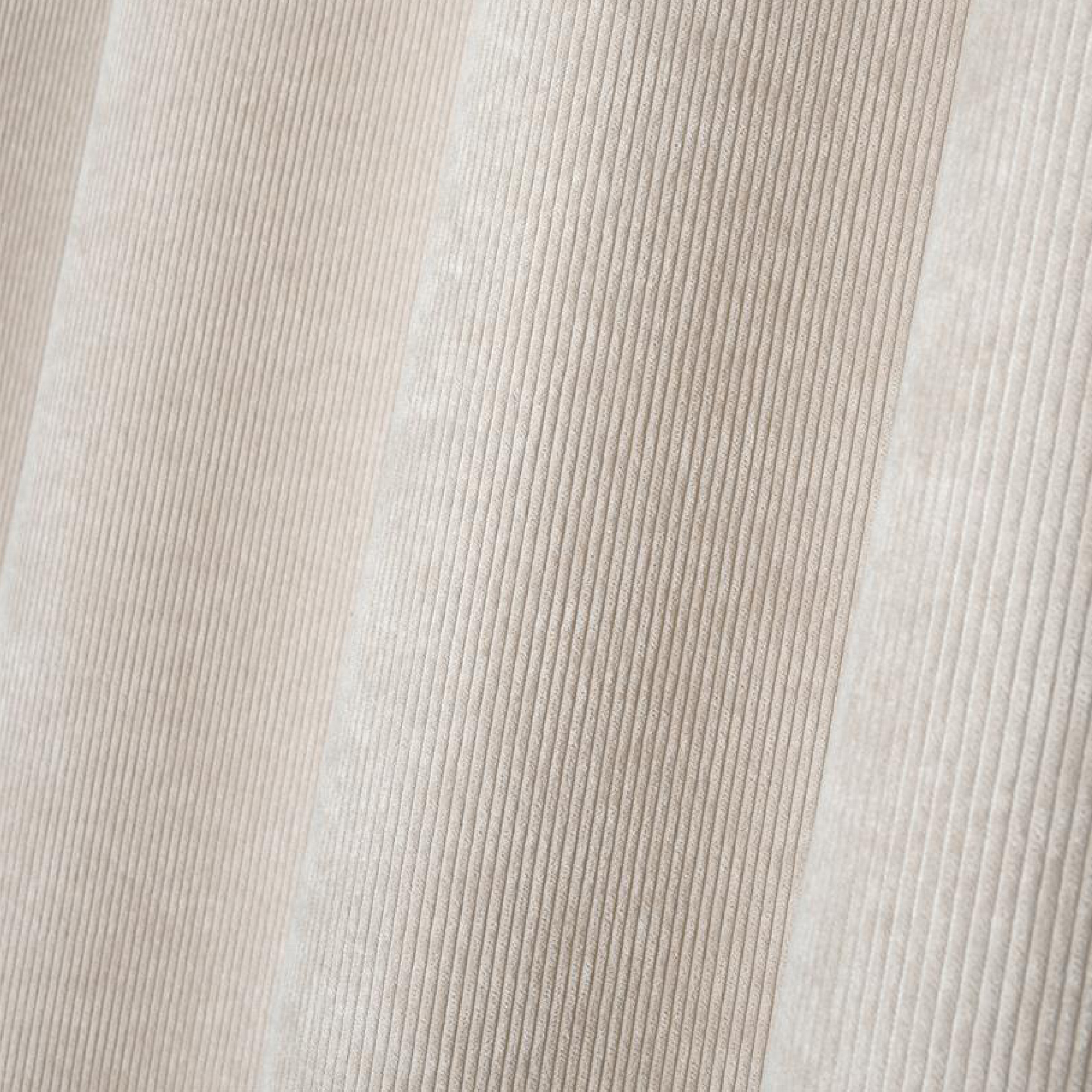 Rideau à oeillets en velours côtelé — vue 6