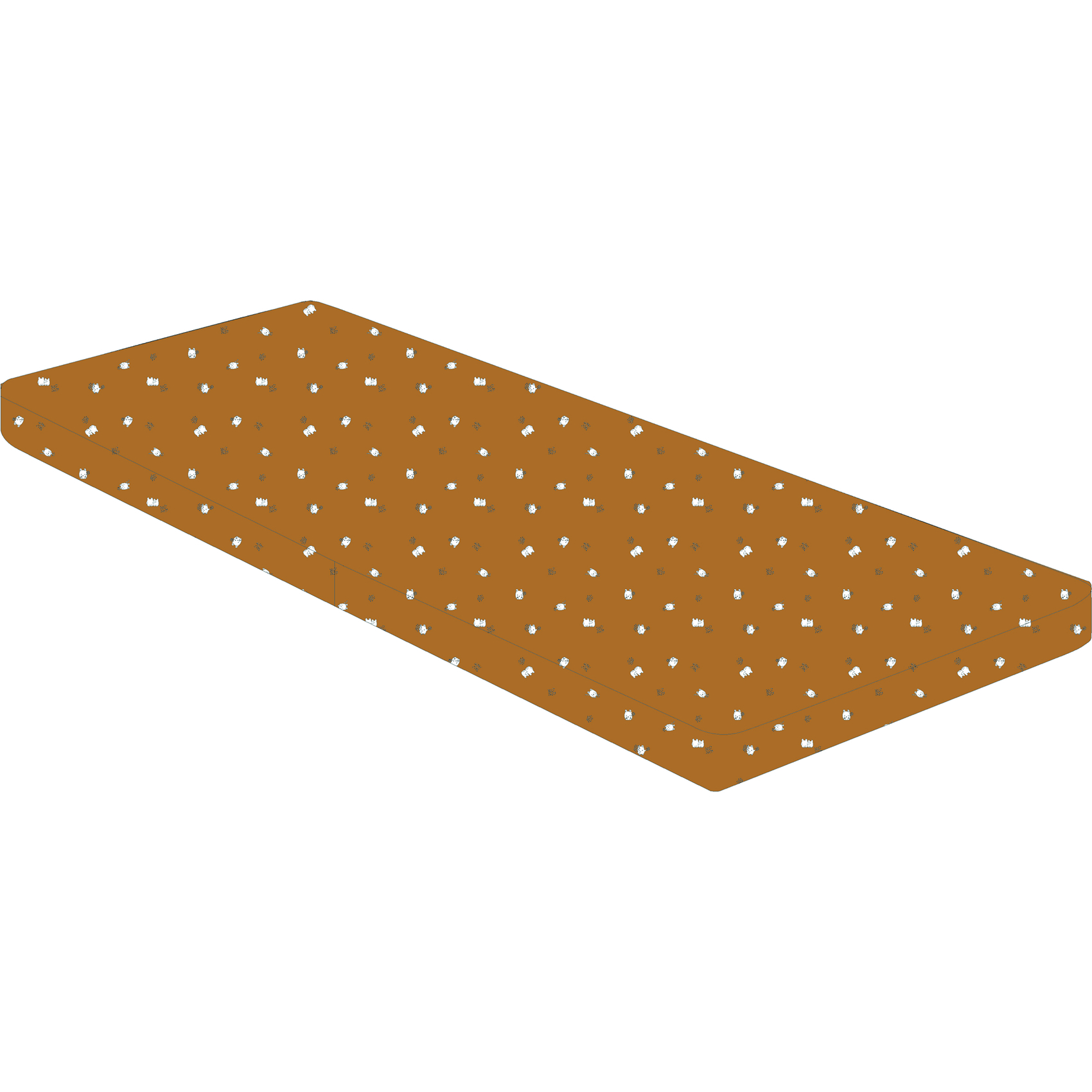 Matelas pliant de voyage pour bébé — vue 4