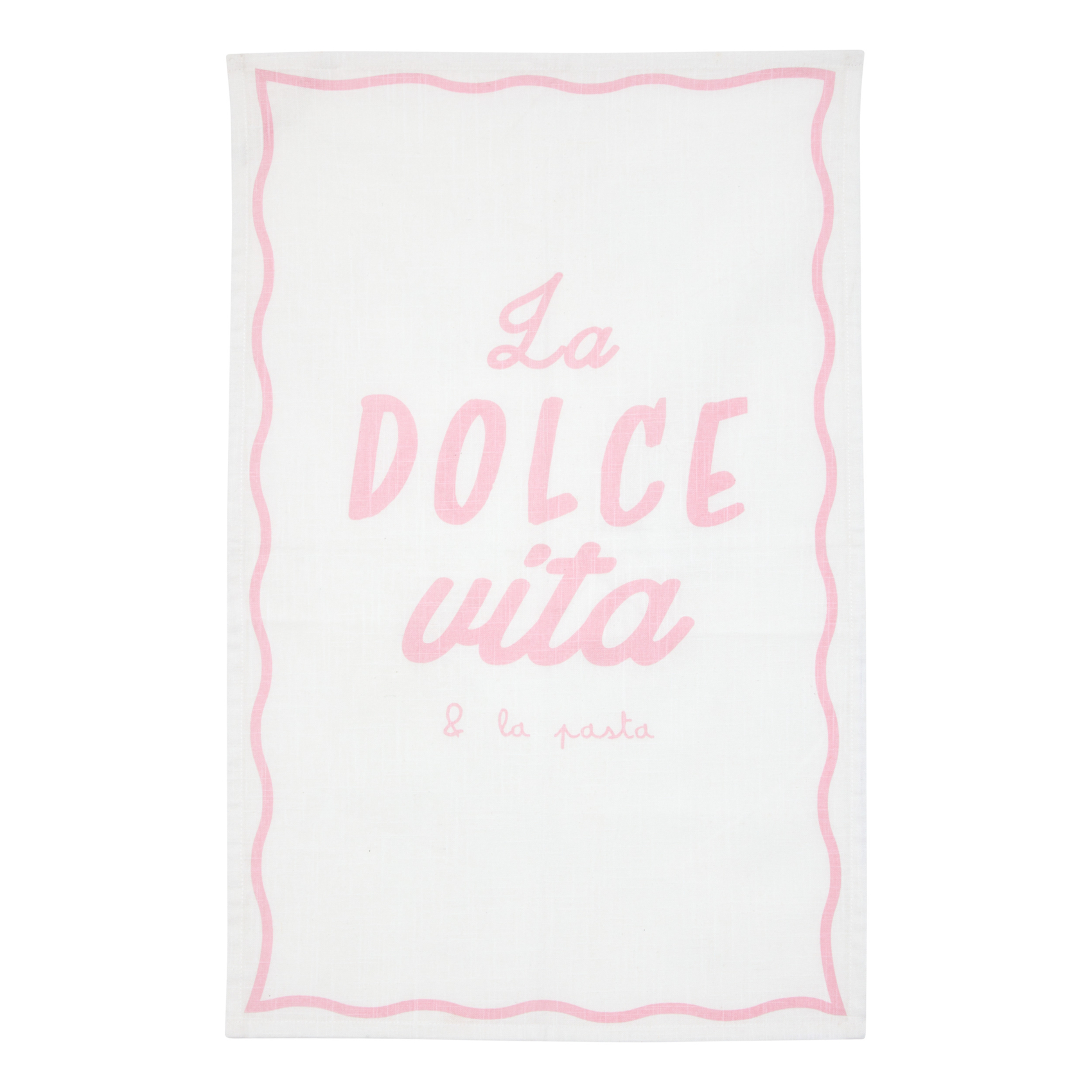 Lot de 3 torchons italien en coton — vue 4