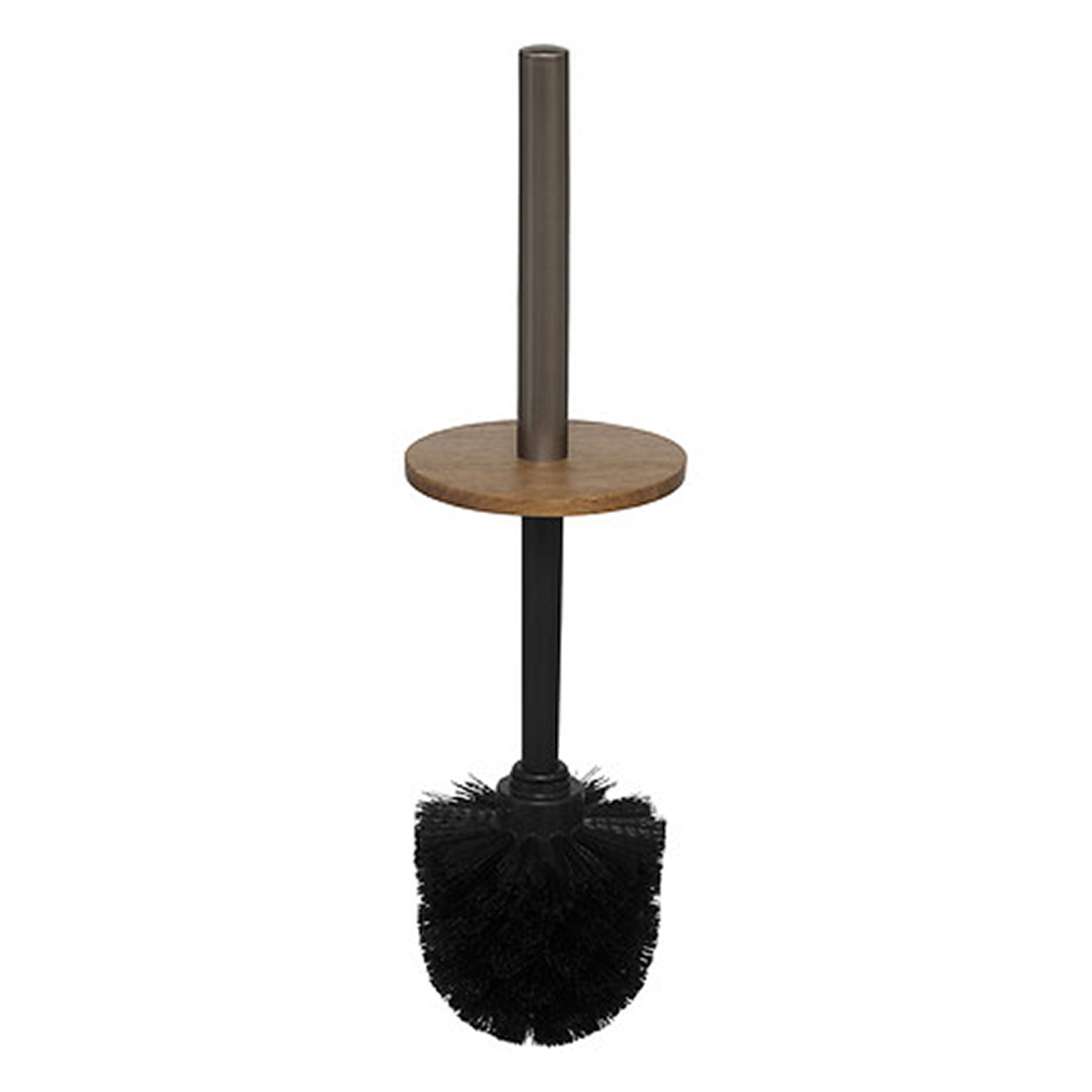 Brosse WC design effet marbre — vue 6
