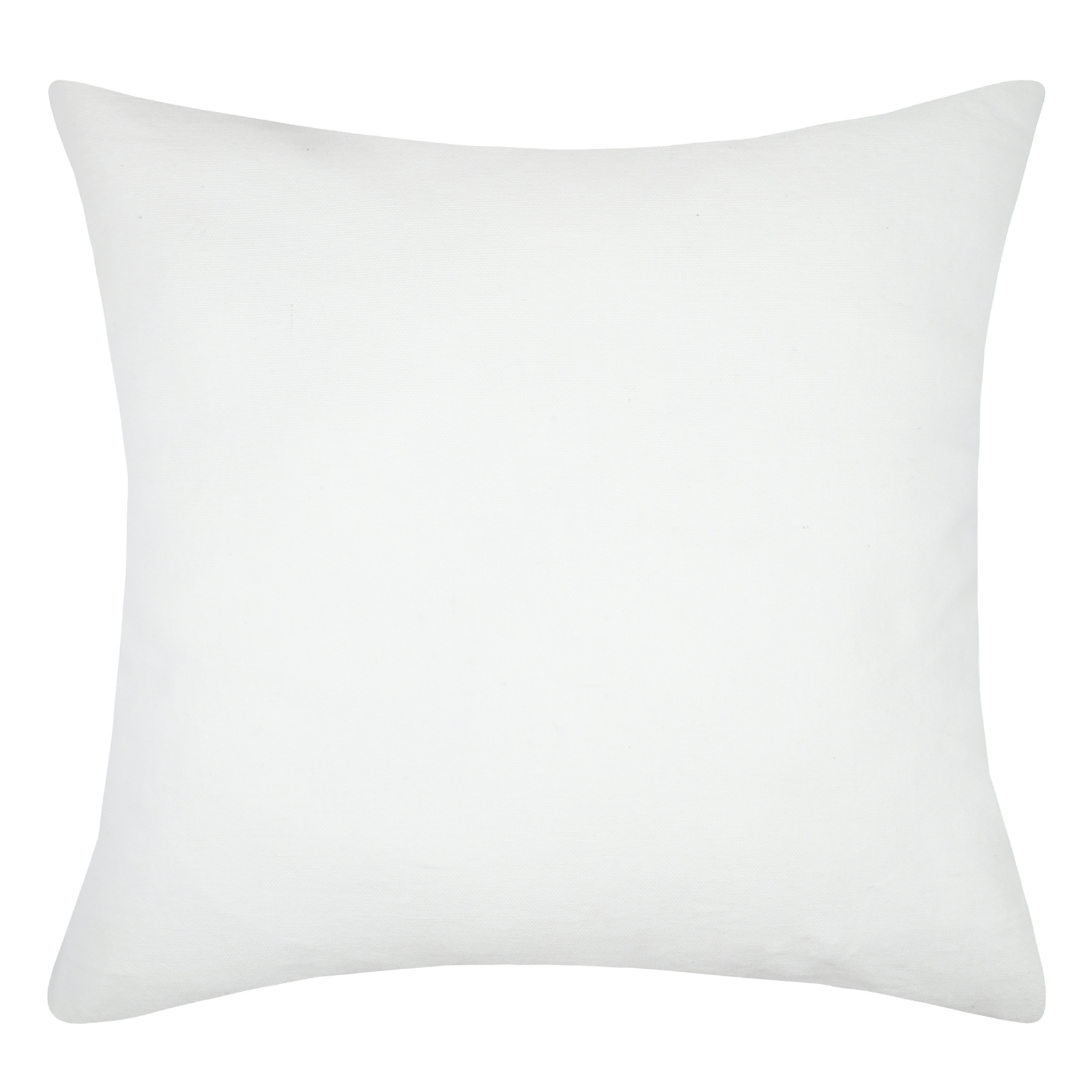 Housse de coussin imprimée motif zébré — vue 3